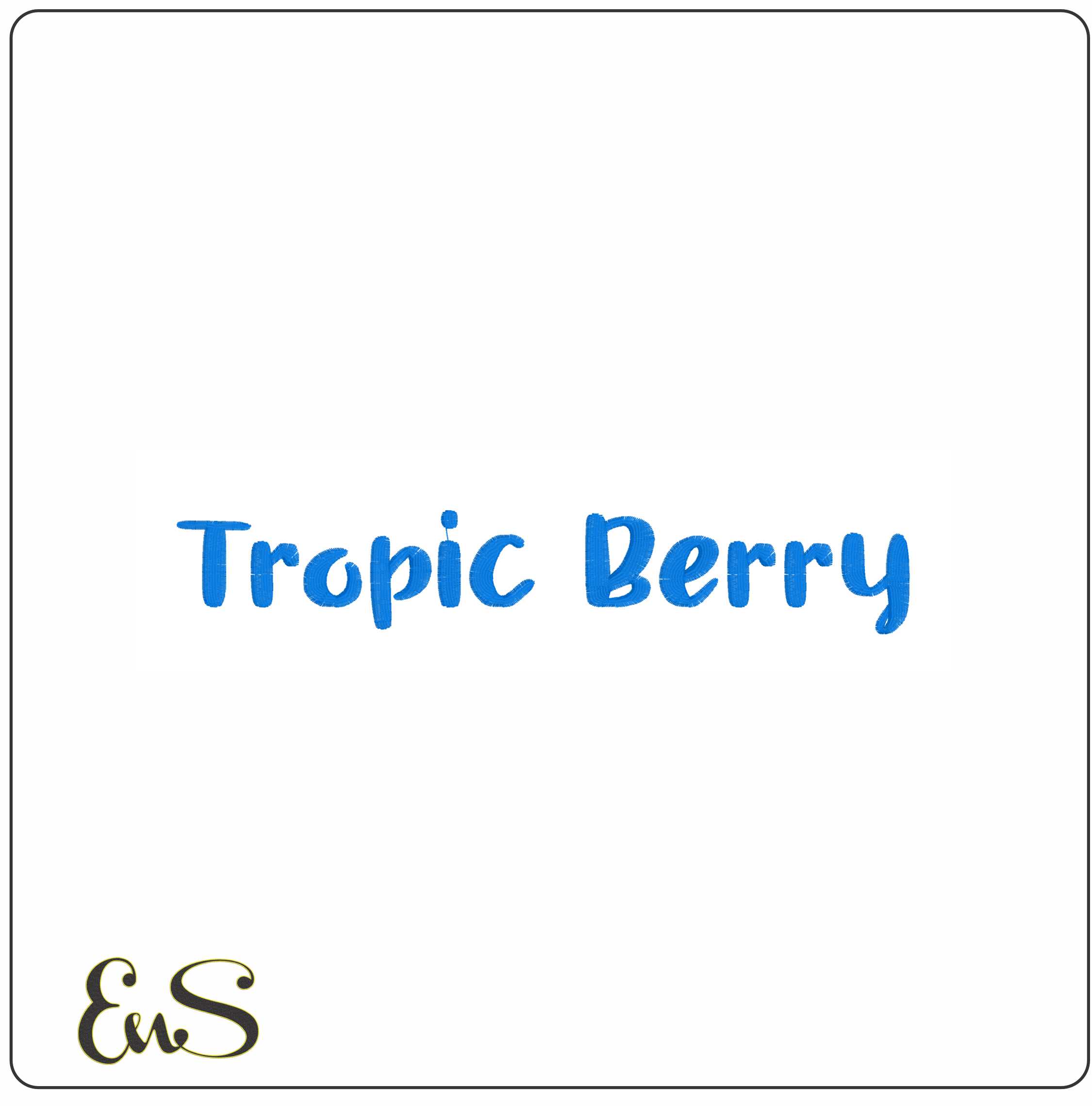 Tropic Berry