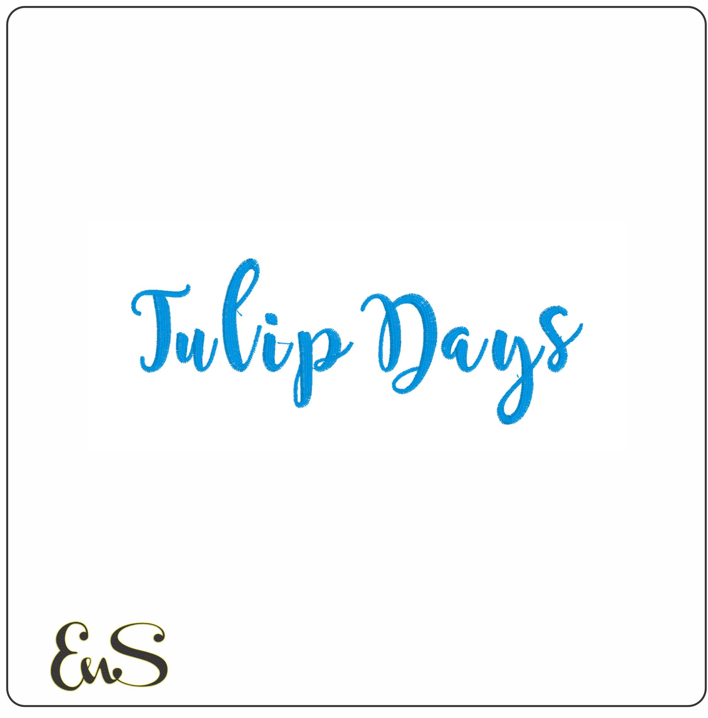 Tulip Days