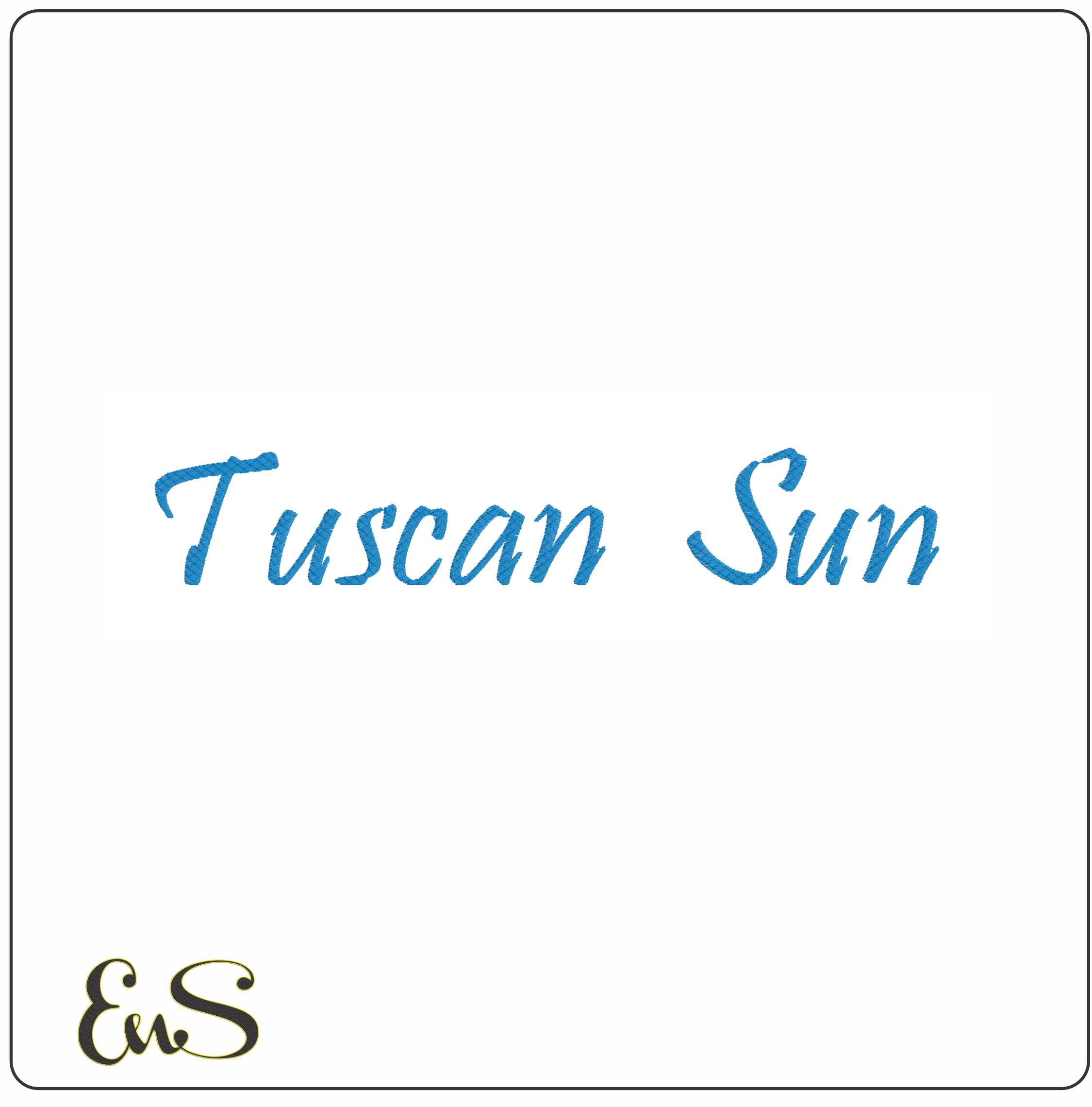 Tuscan Sun