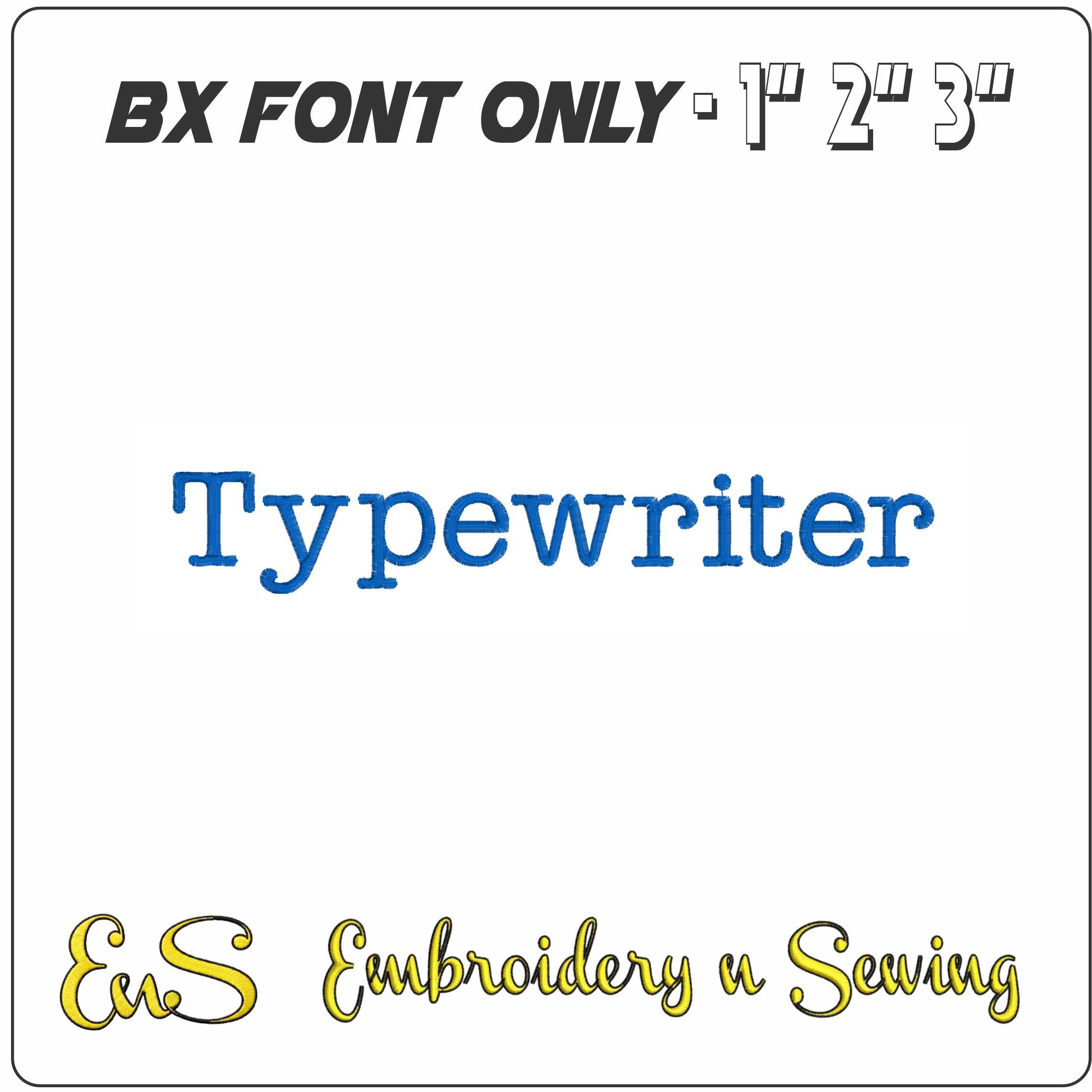 Typewriter