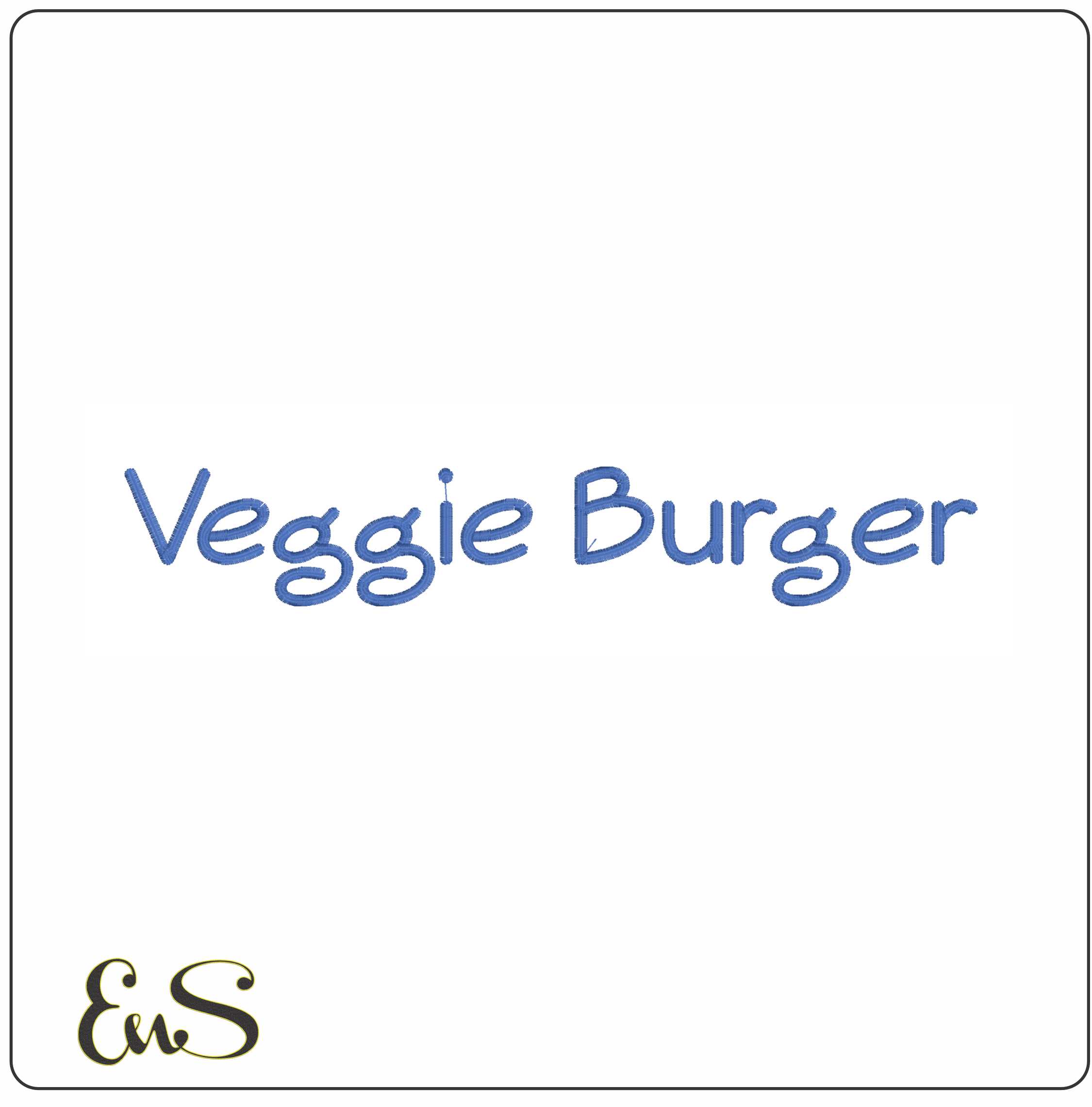 Veggie Burger