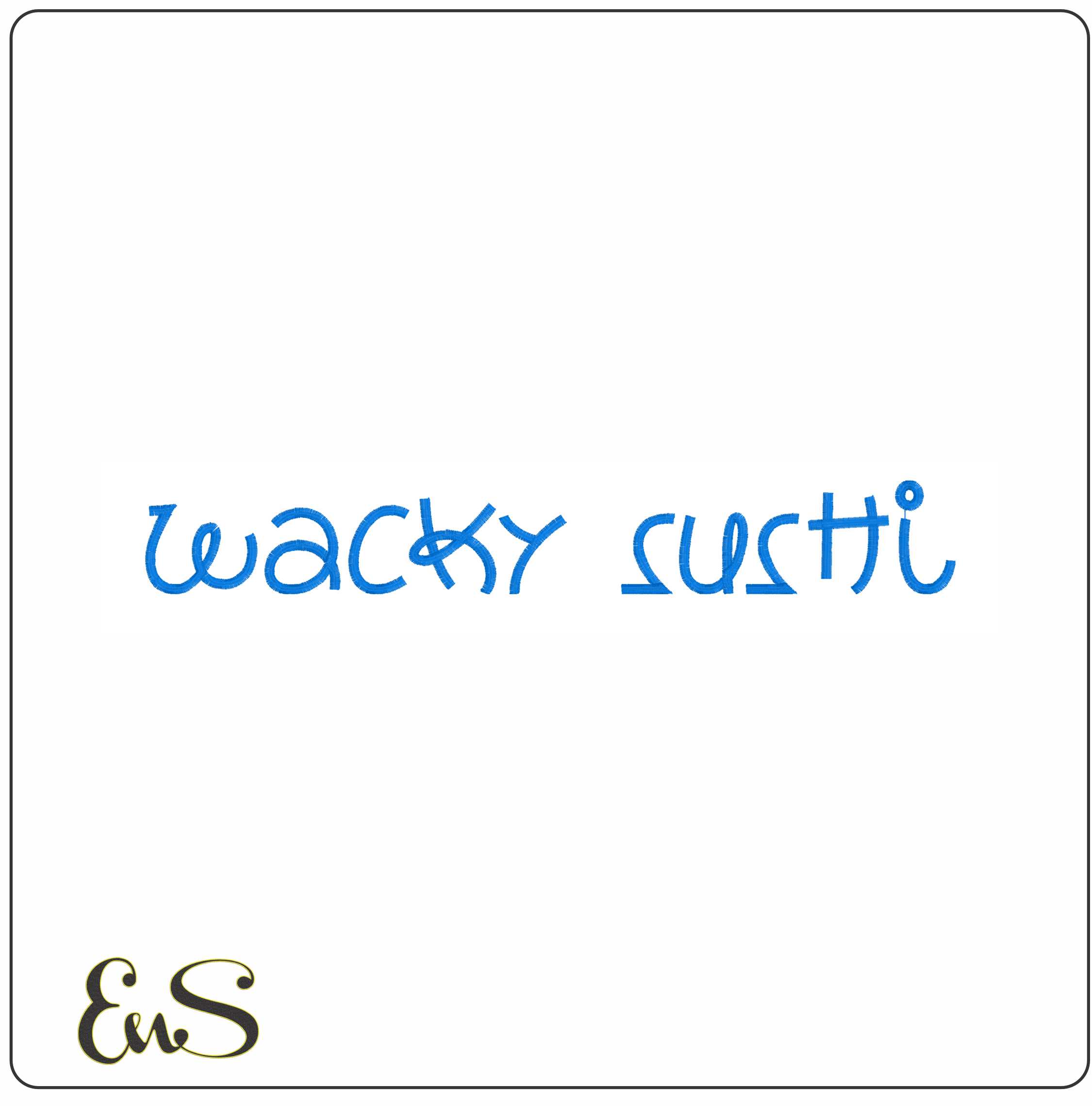 Wacky Sushi