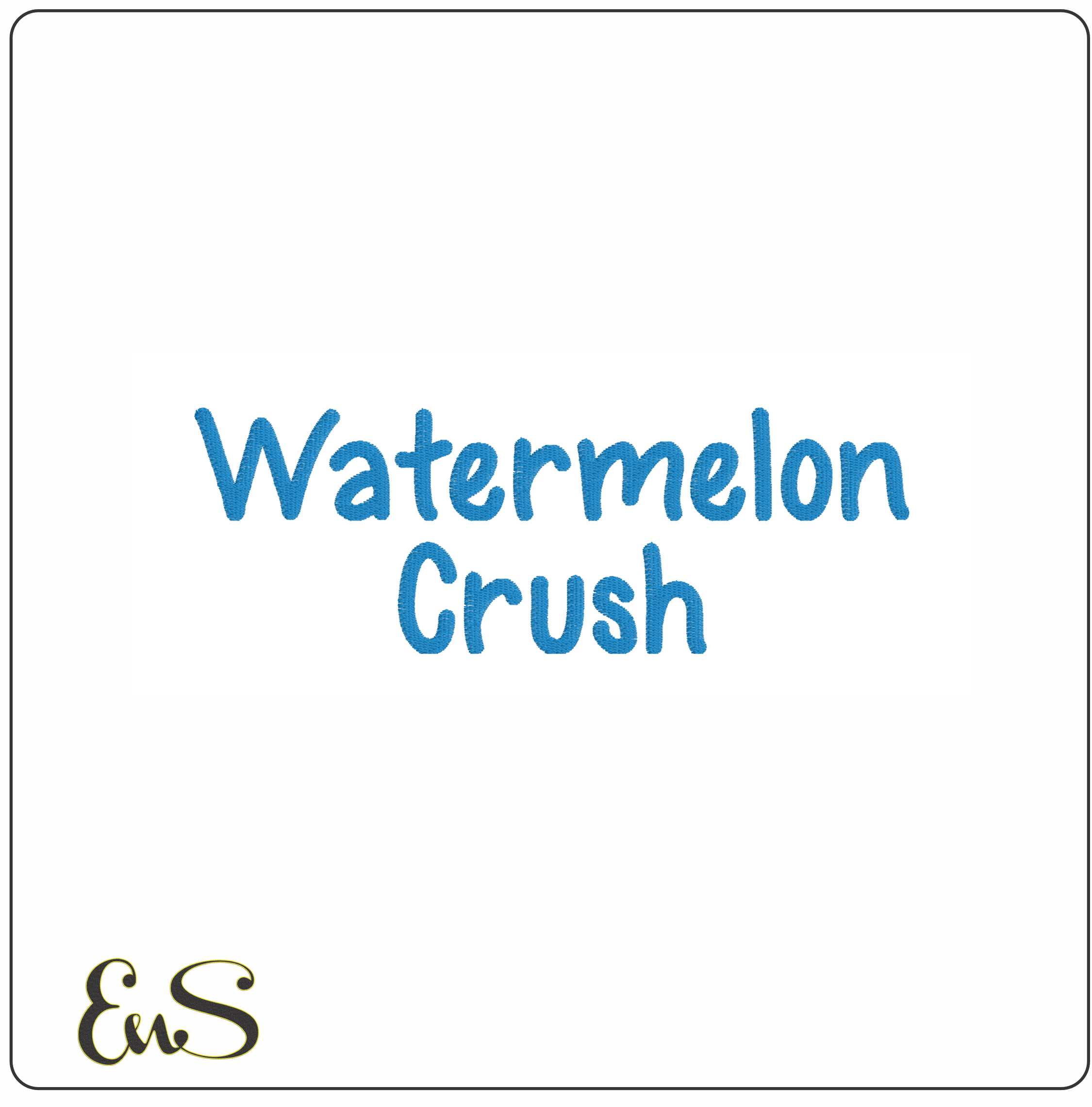 Watermelon Crush