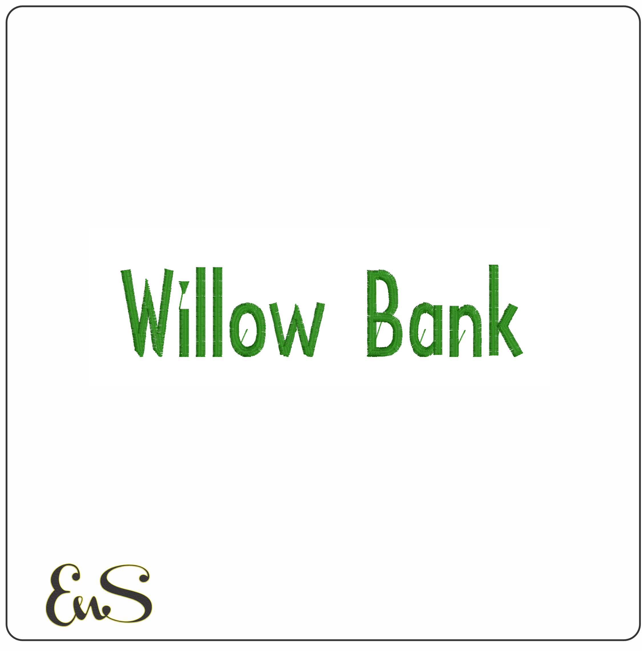Willow Bank