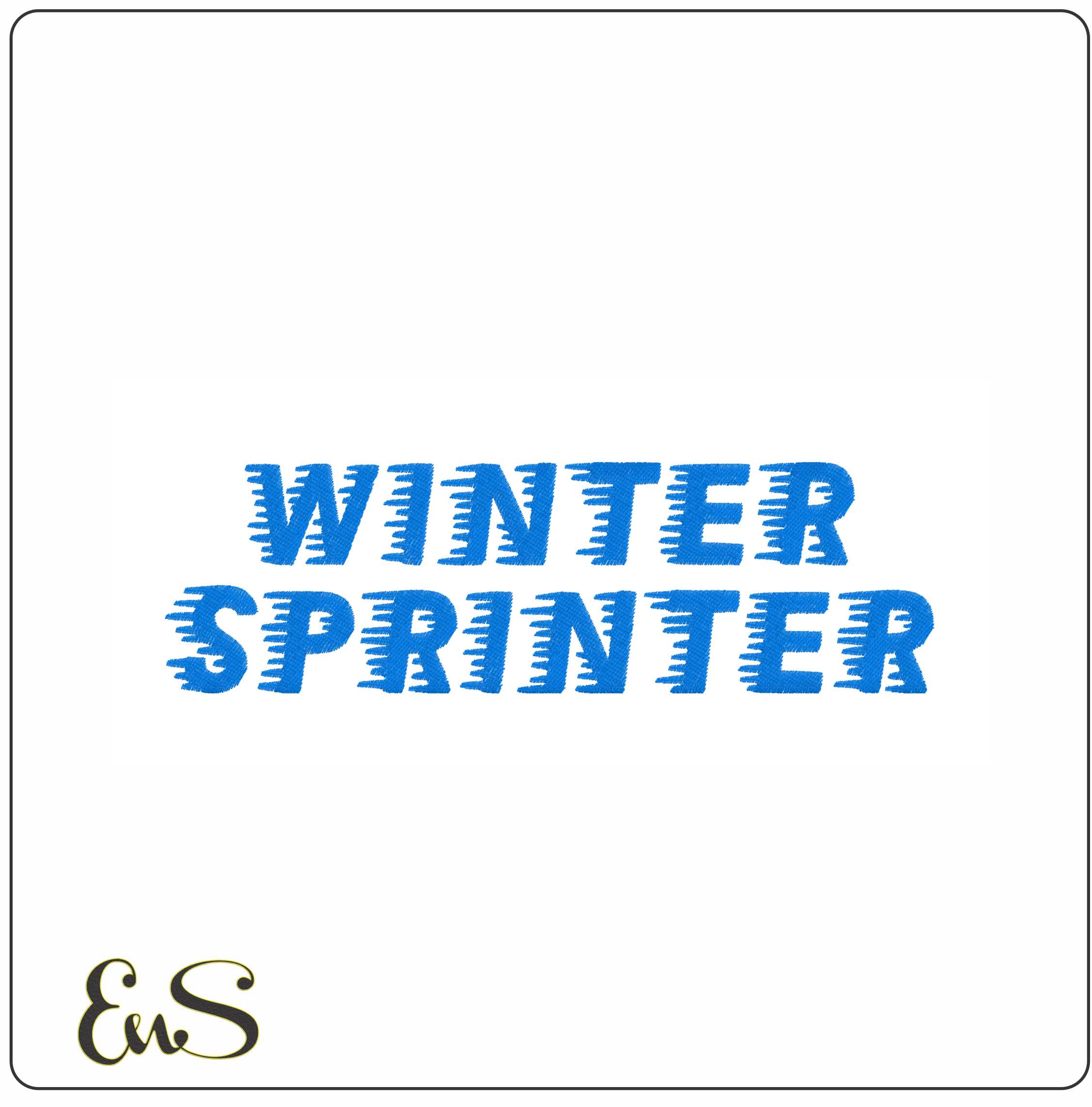 Winter Sprinter