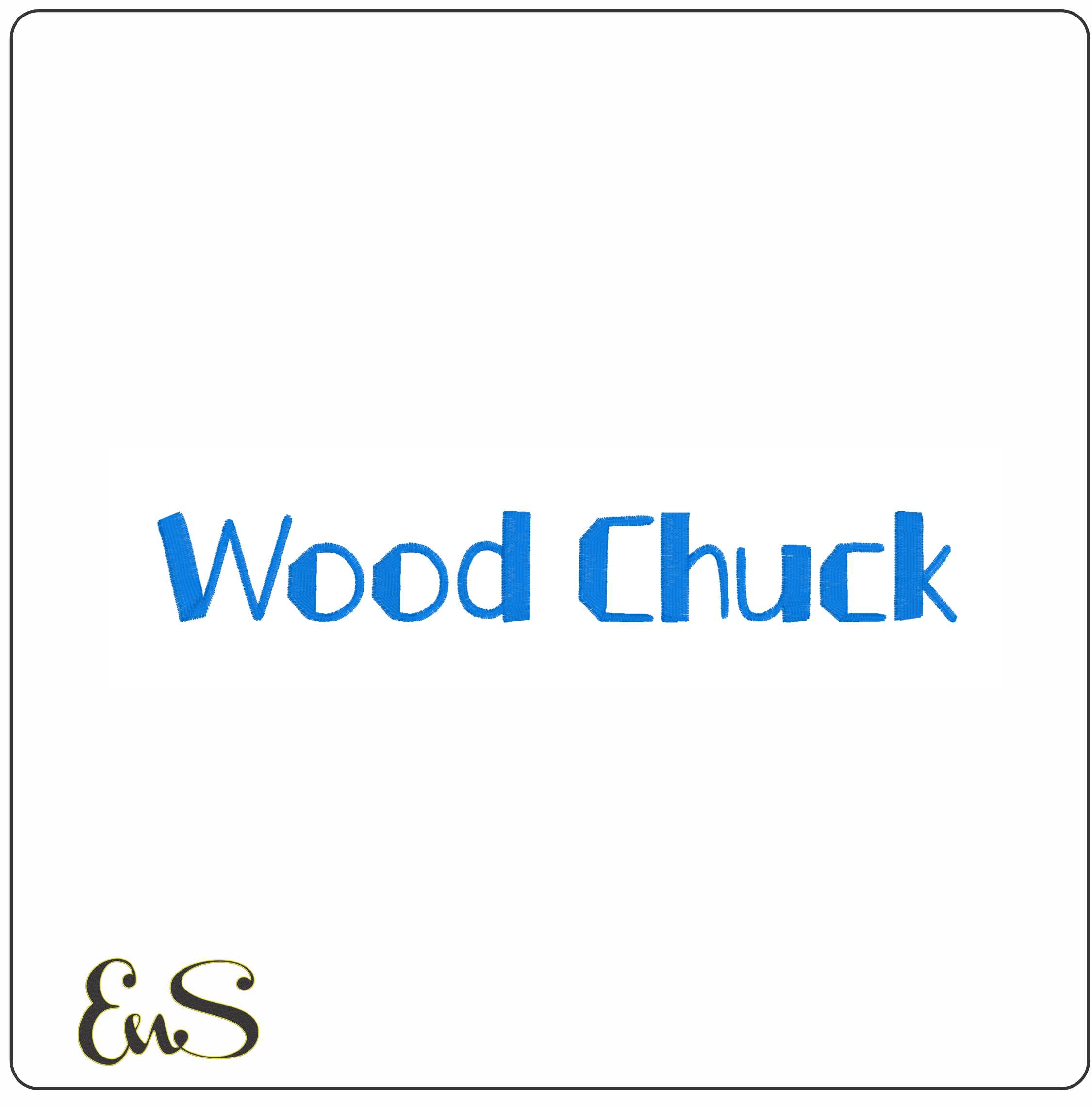 Wood Chuck