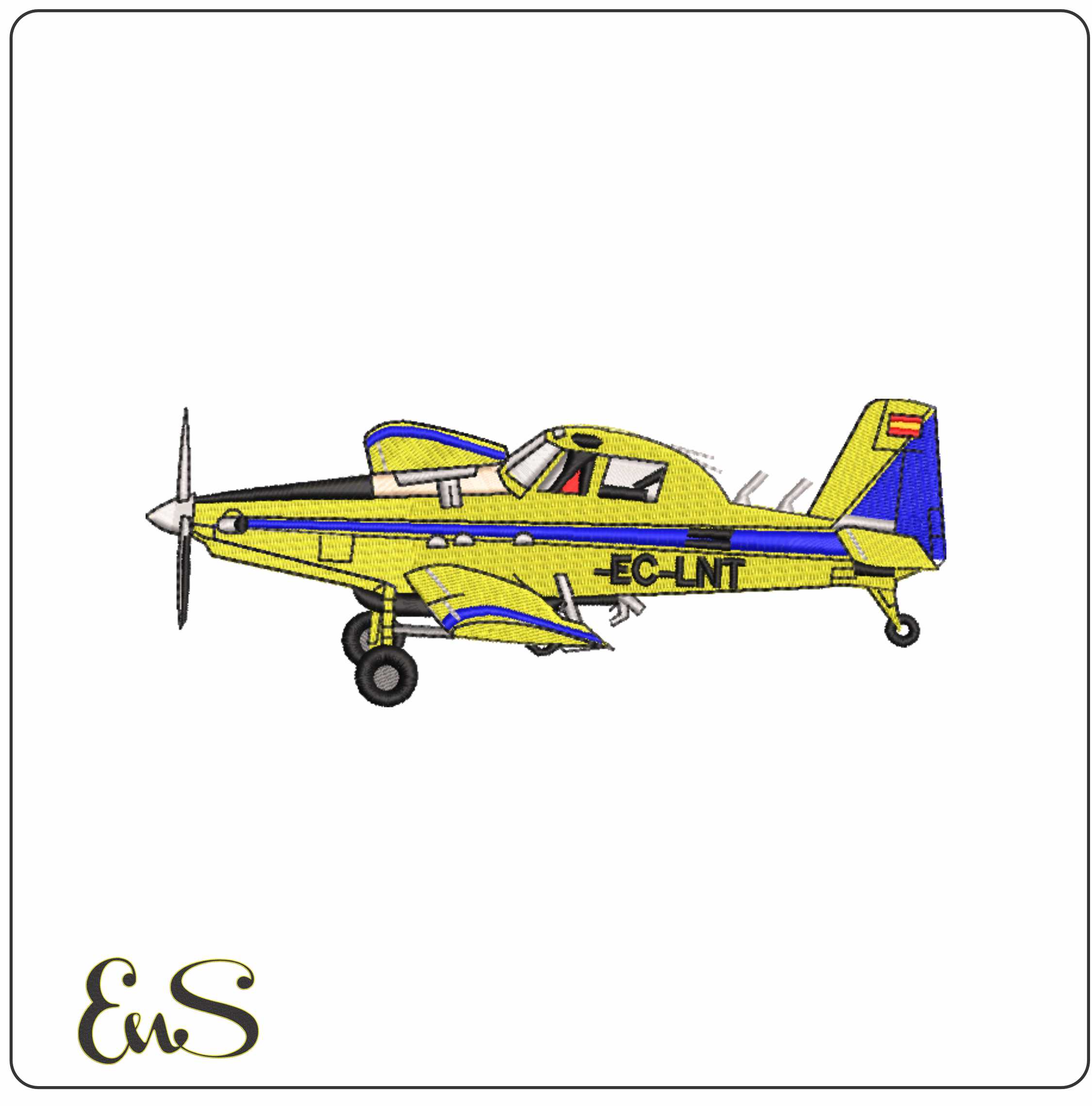 Air Tractor At 802 Aircraft