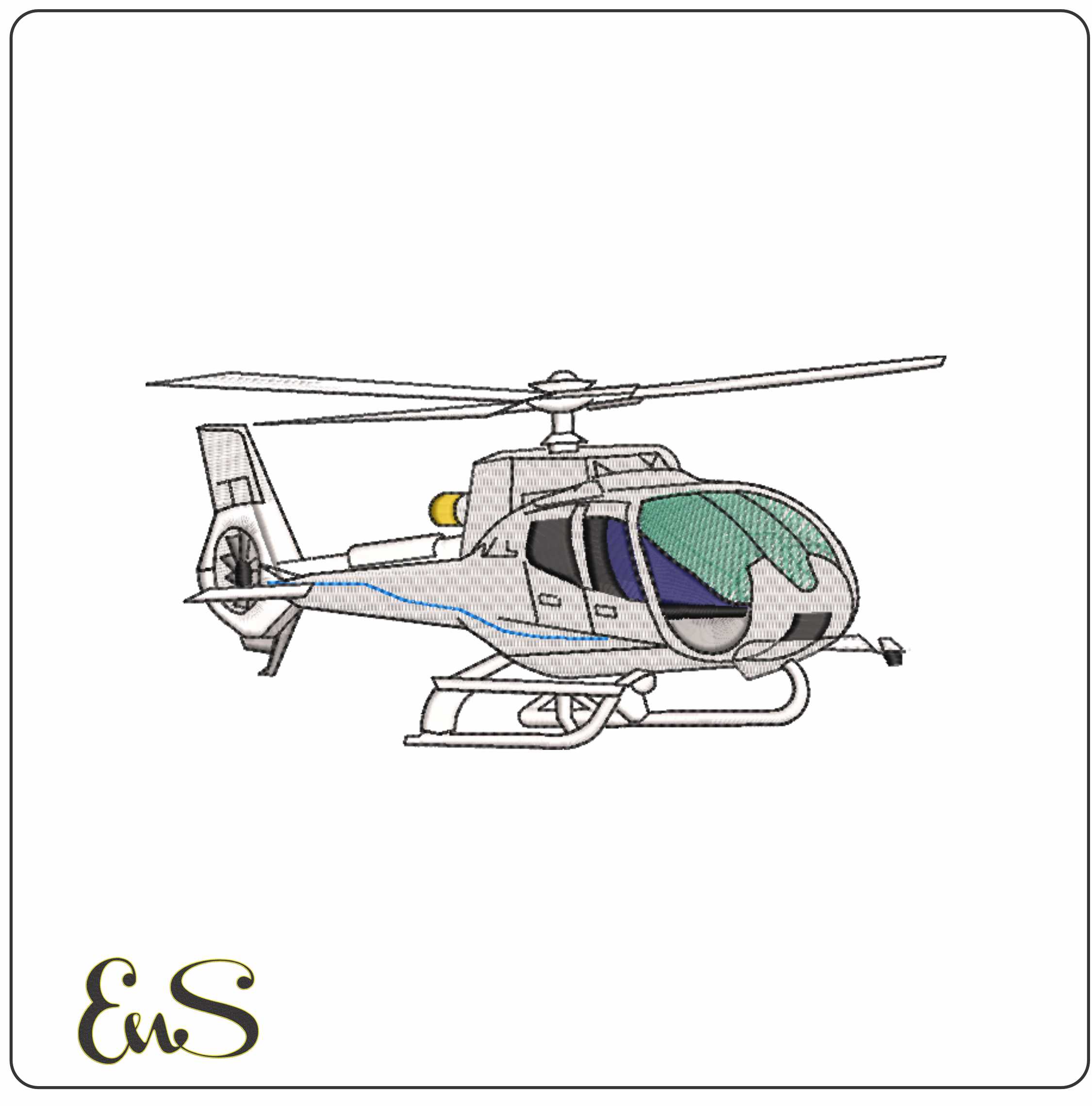 Airbus H130 Ec130 Helicopter