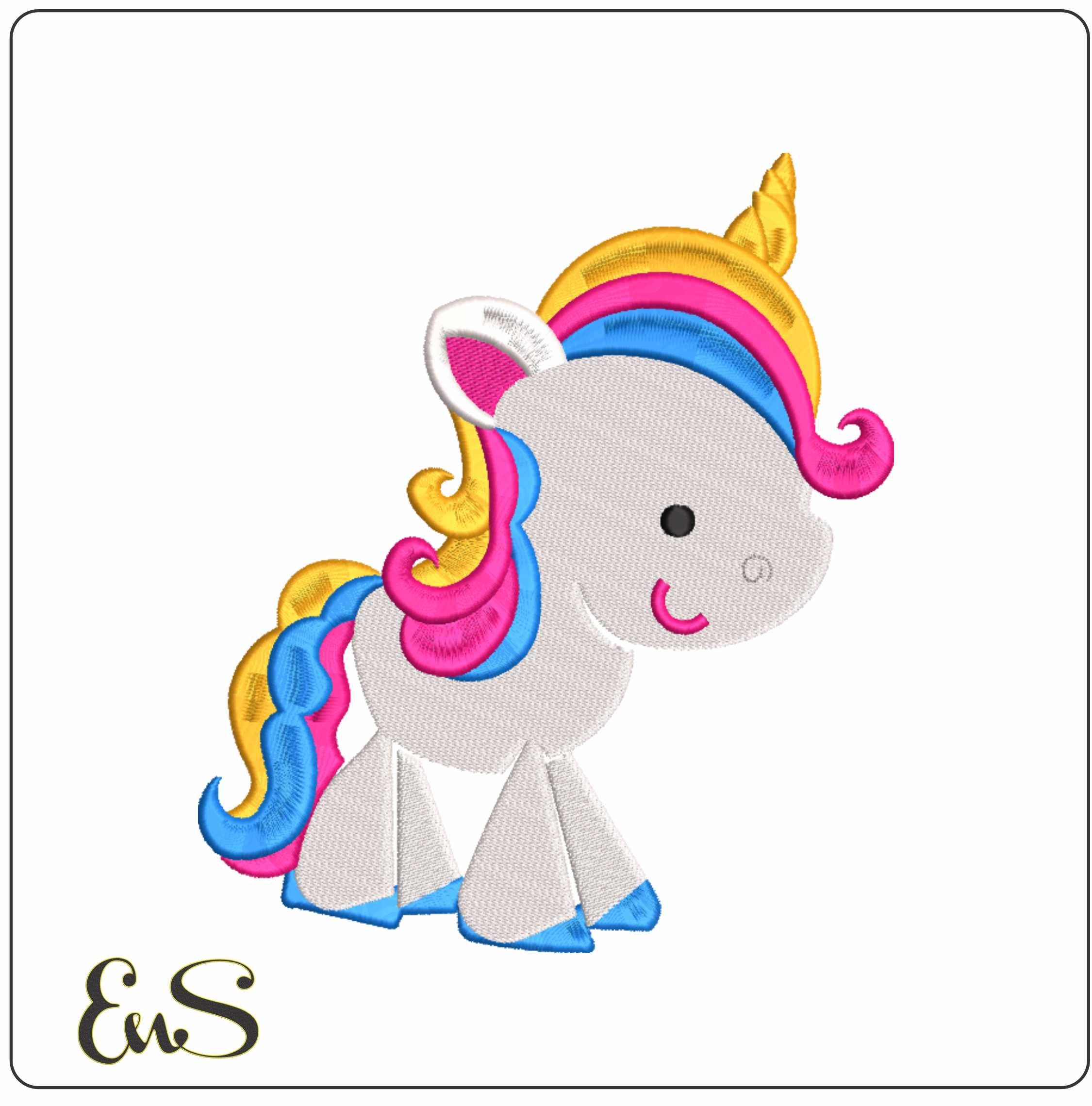 Baby Unicorn