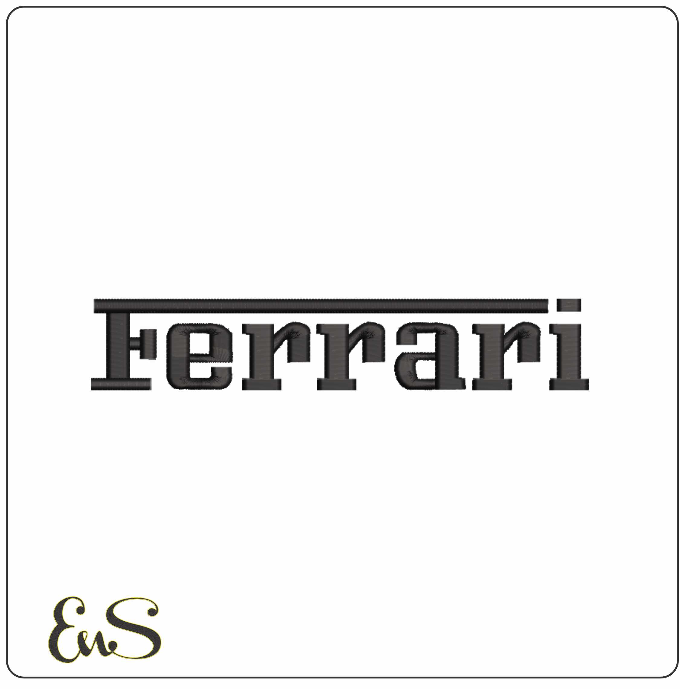 Basic Ferrari Name