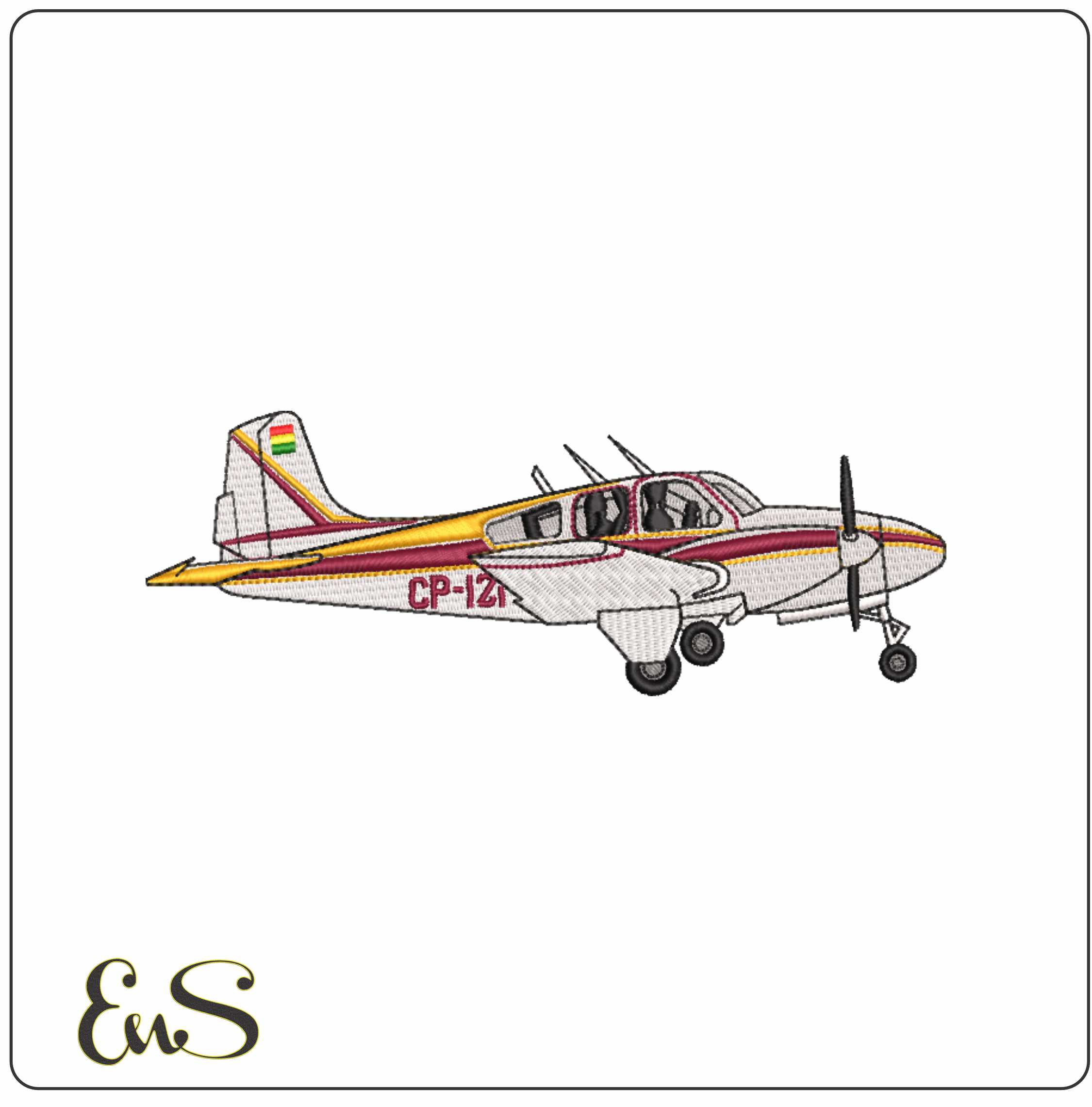 Beechcraft 95 Travel Aircraft