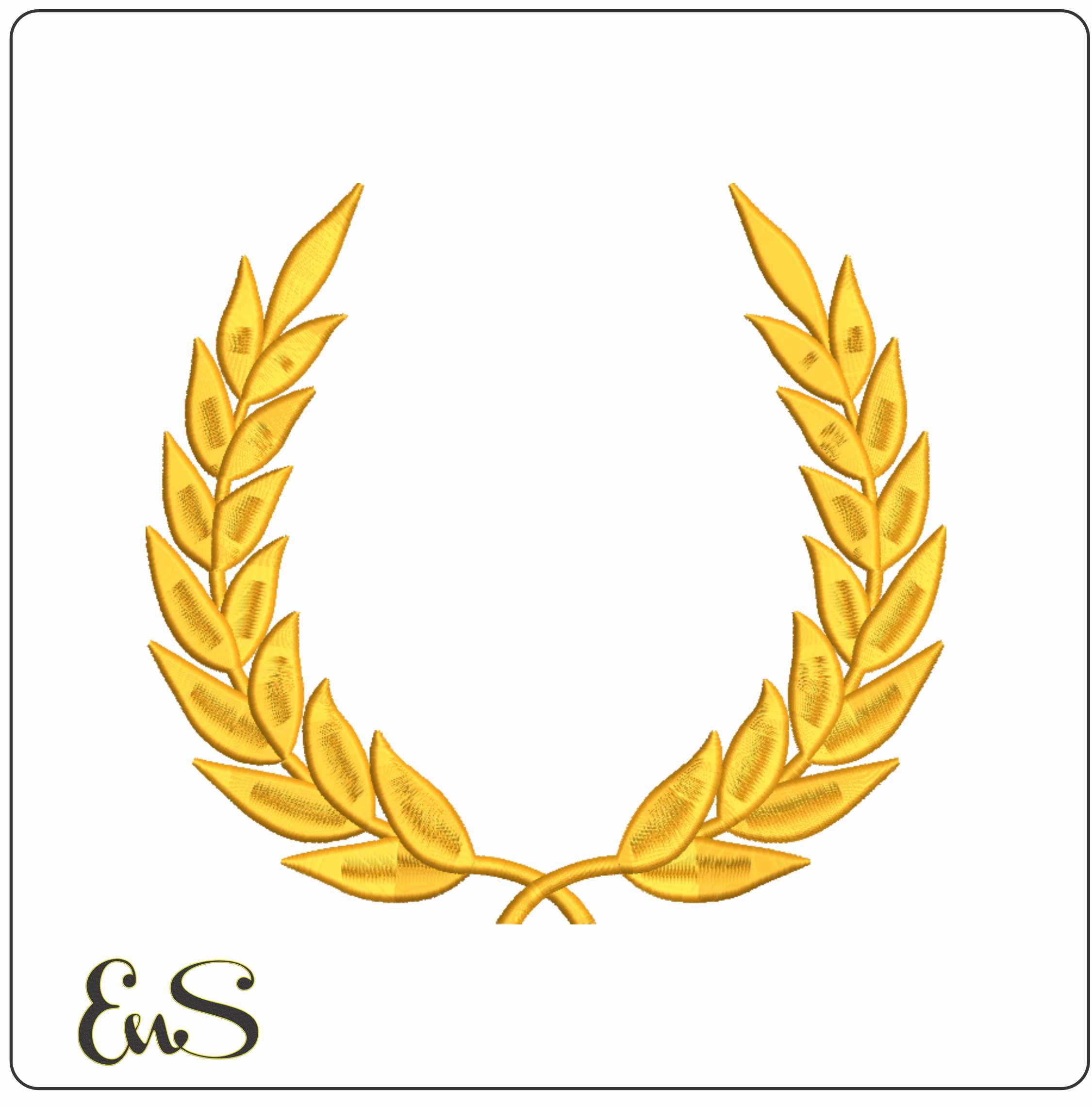Ceasar Laurel Of Vines