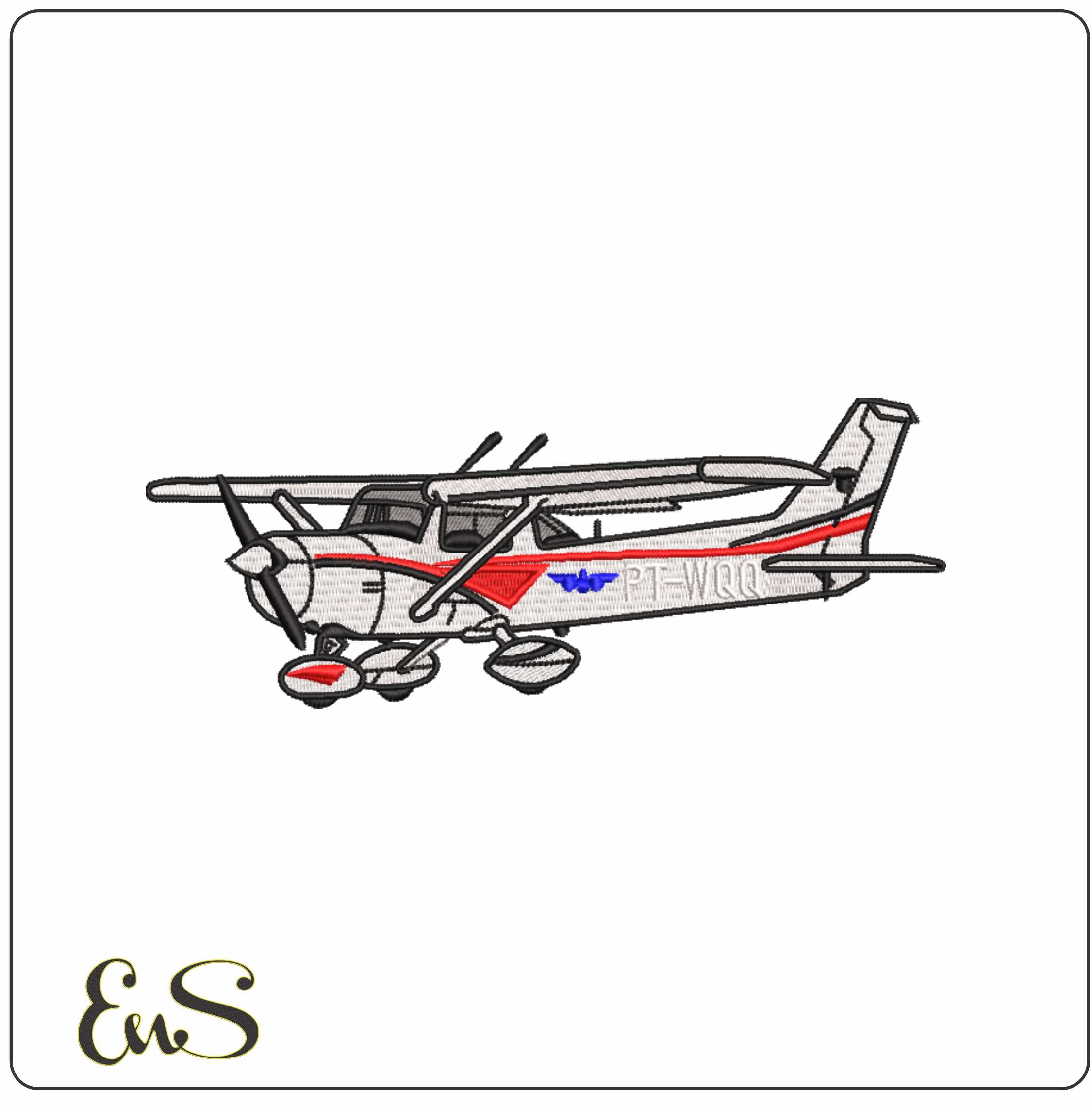 Cessna 172 Light Aircraft