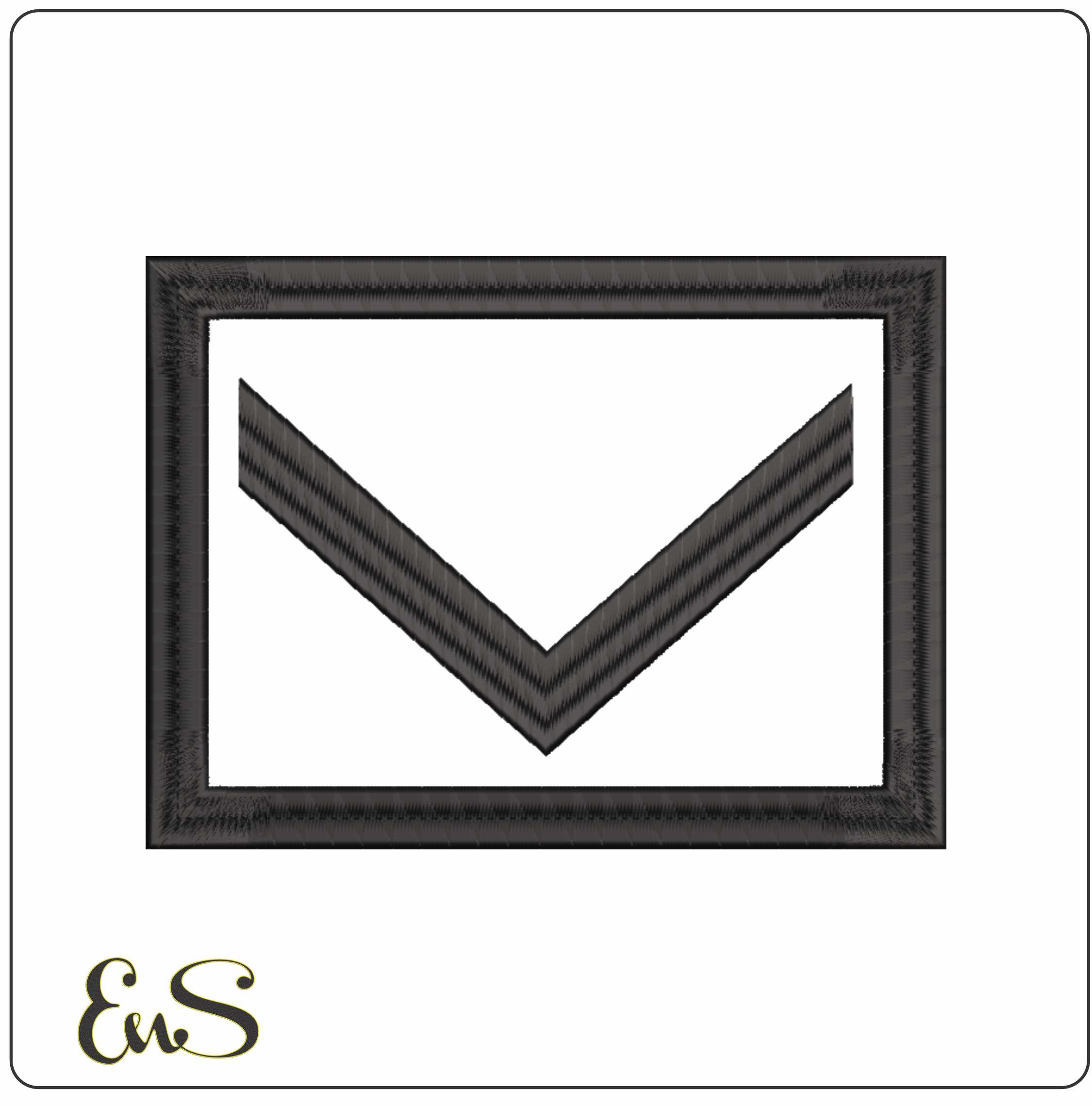 Lance Corporal Stripes
