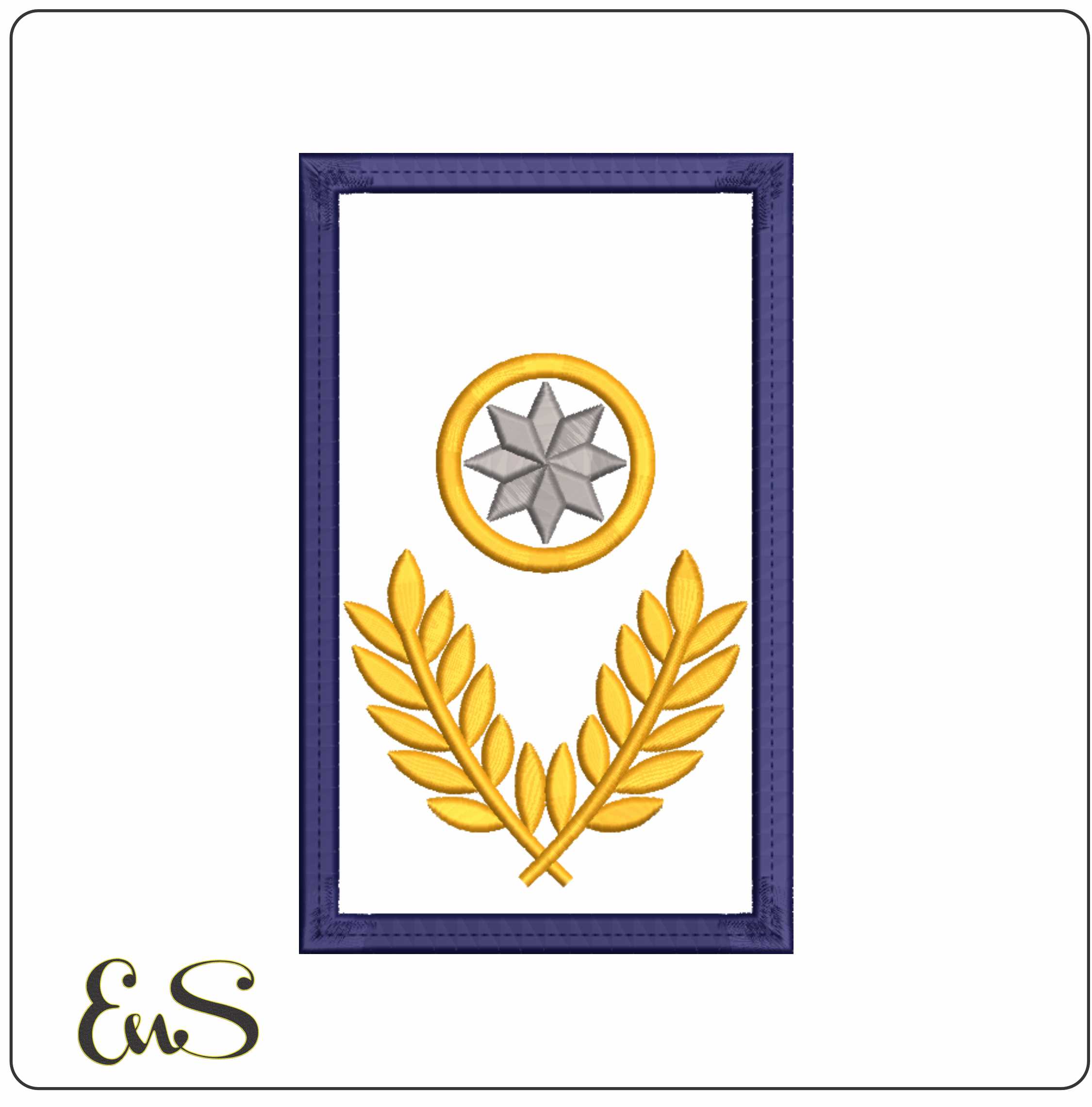 Military Shoulder Stripes