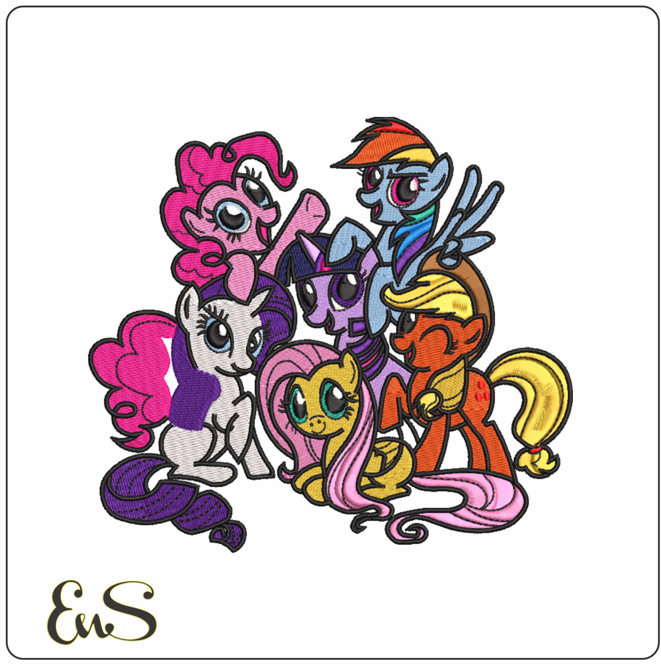 My Little Pony Friendship Is Magic