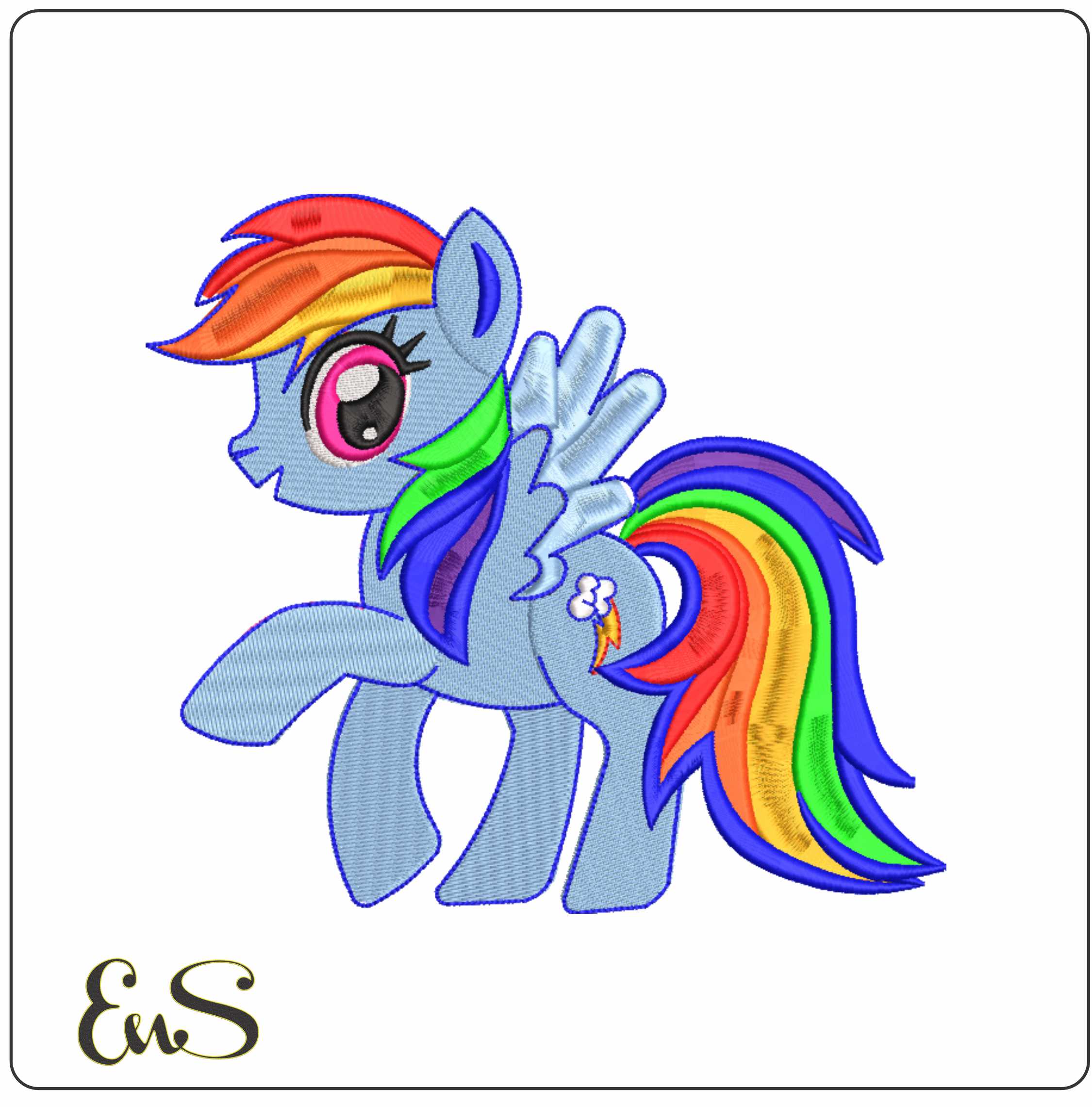 My Little Pony Magic Unicorn