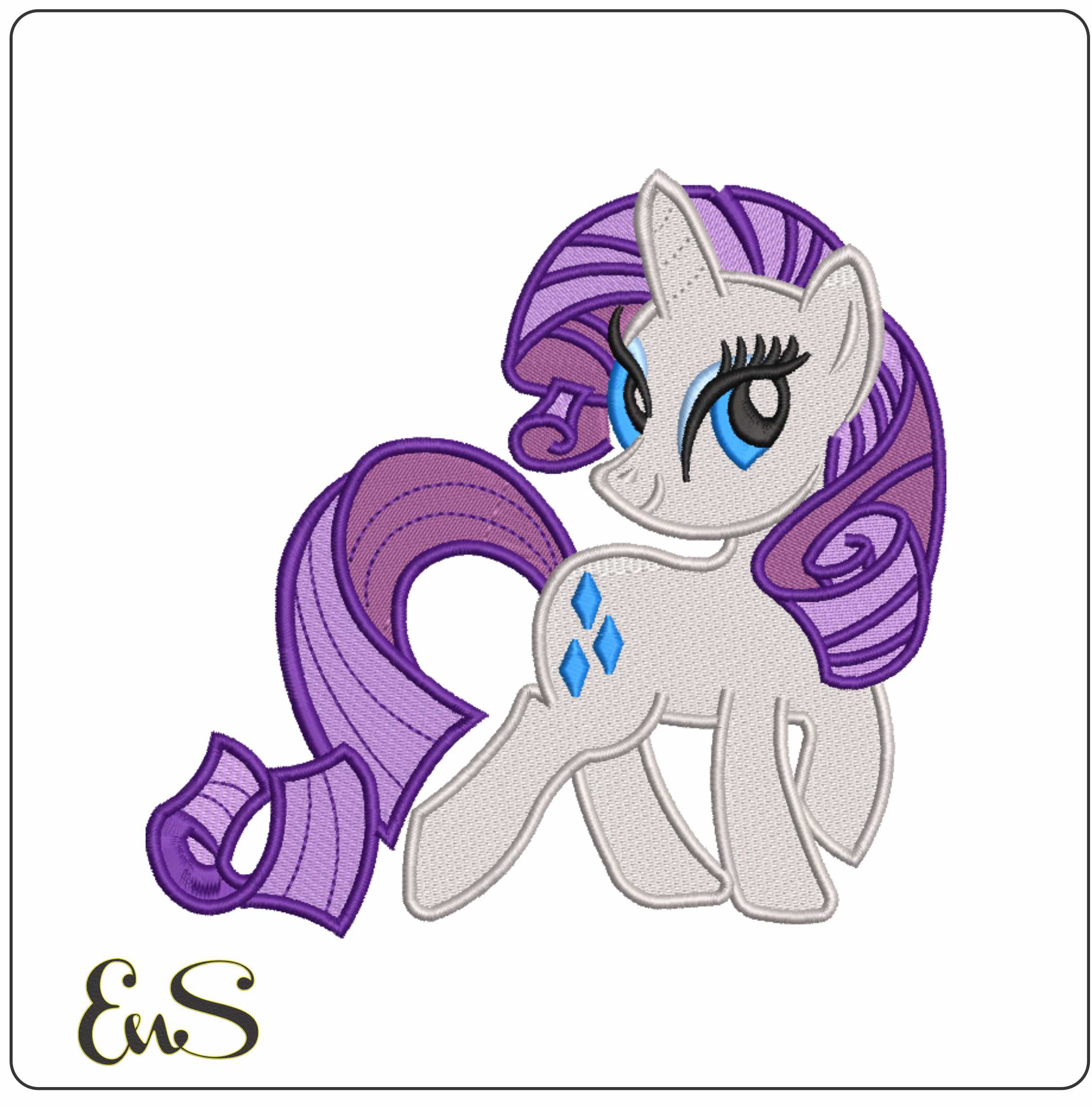 My Little Pony Unicorn