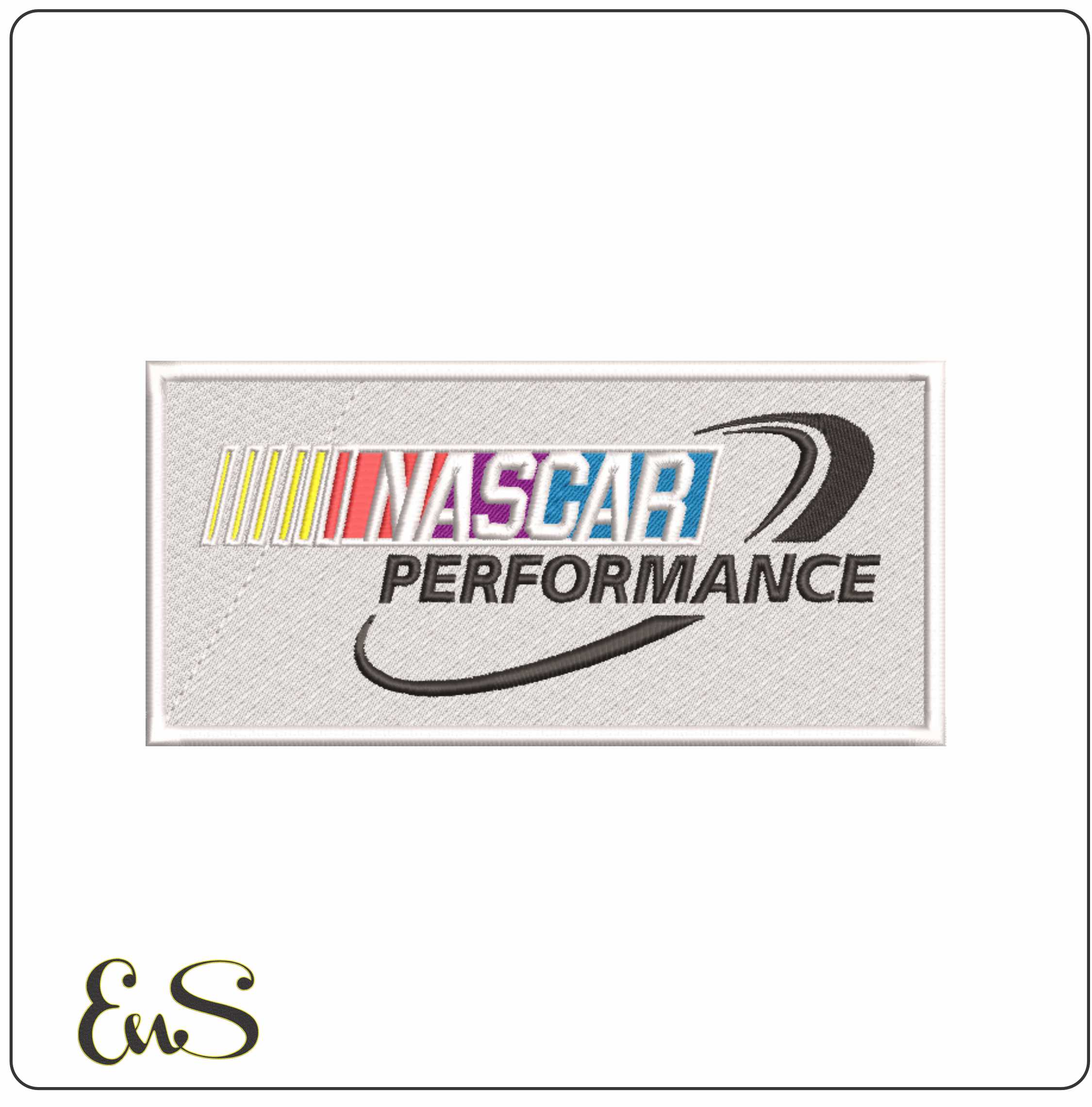 Nascar Performance Framed
