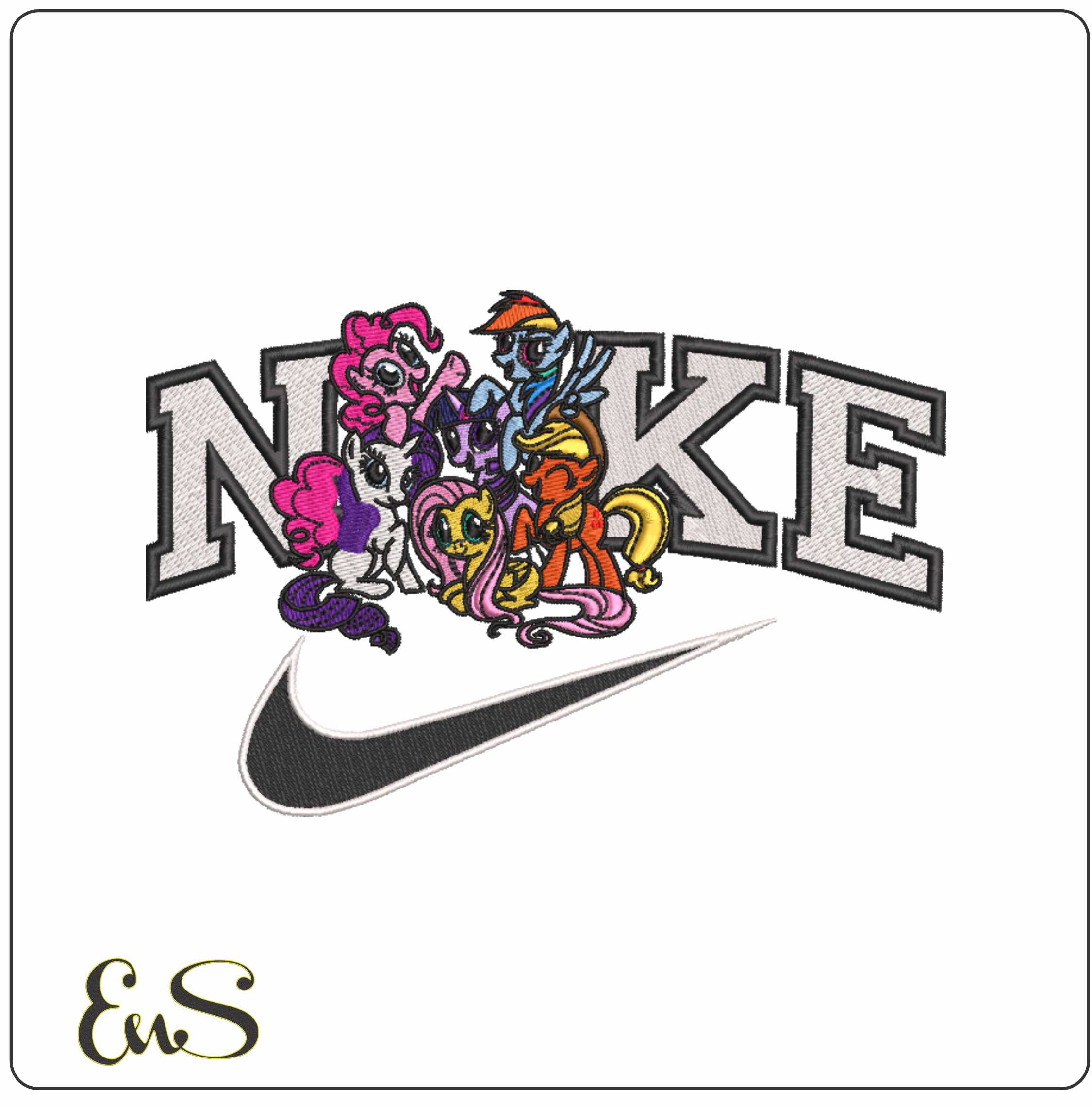 Nike My Little Pony Friendship Is Magic