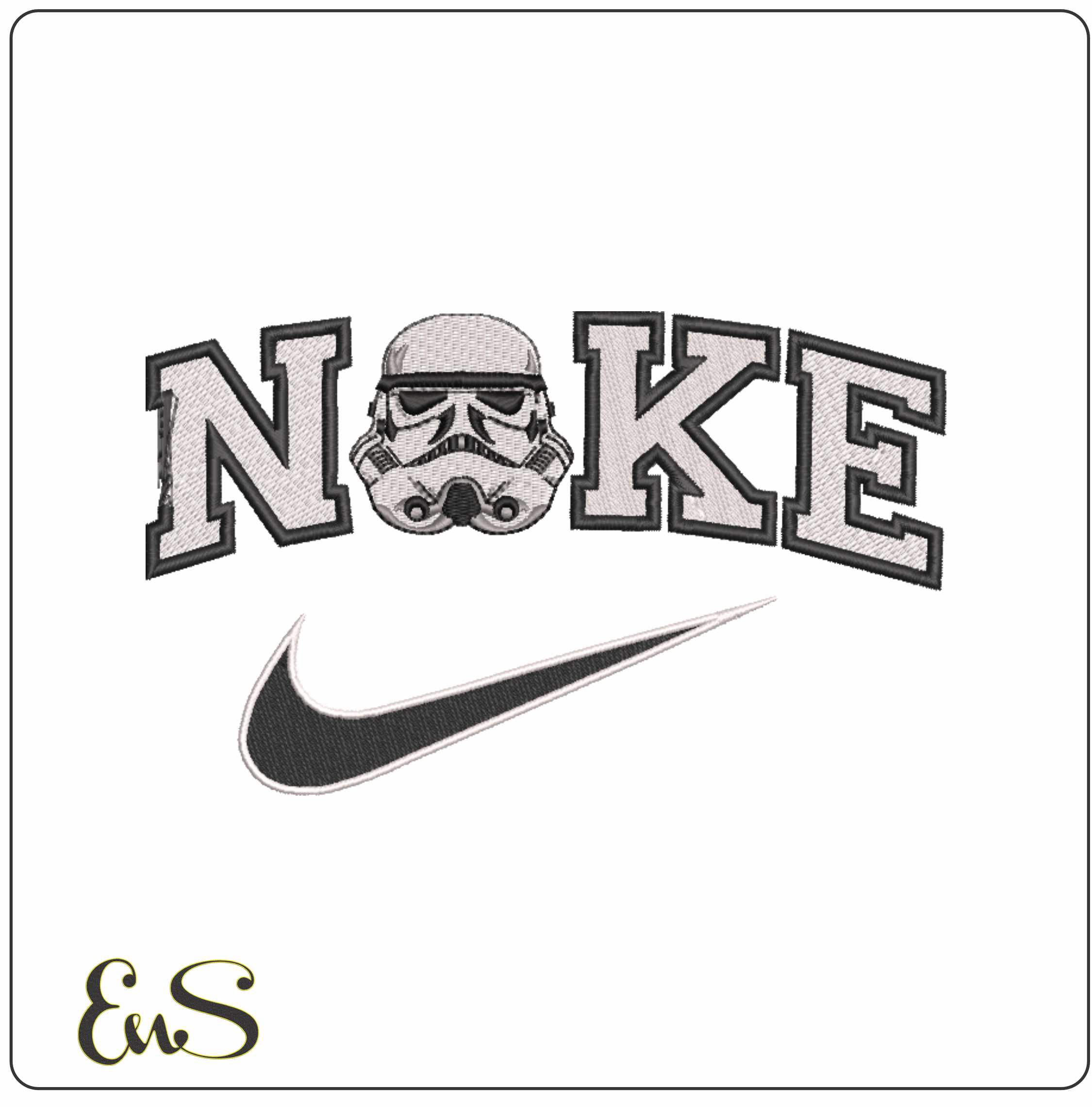 Nike Storm Trooper Helmet