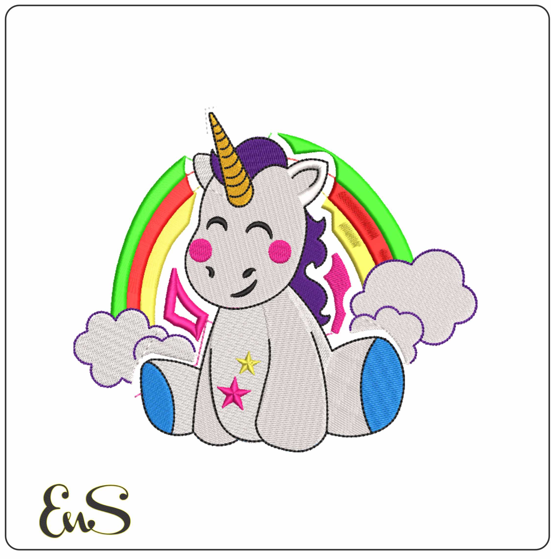 Rainbow Unicorn