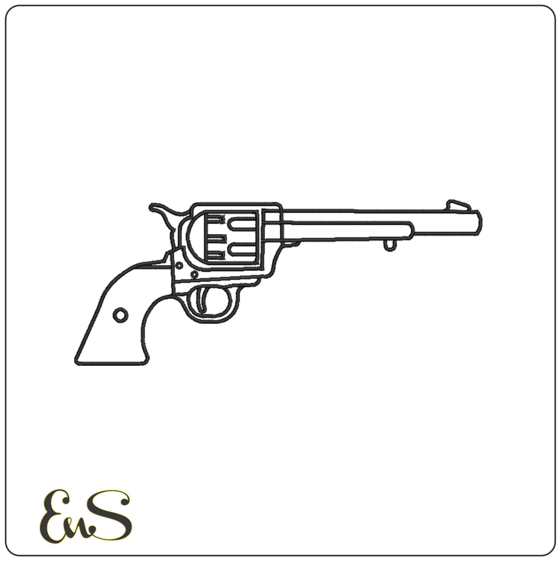 Revolver Outline