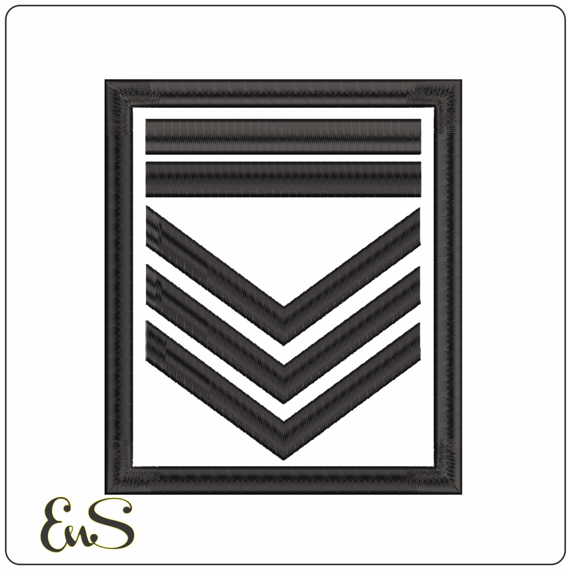 Sergeant Stripes