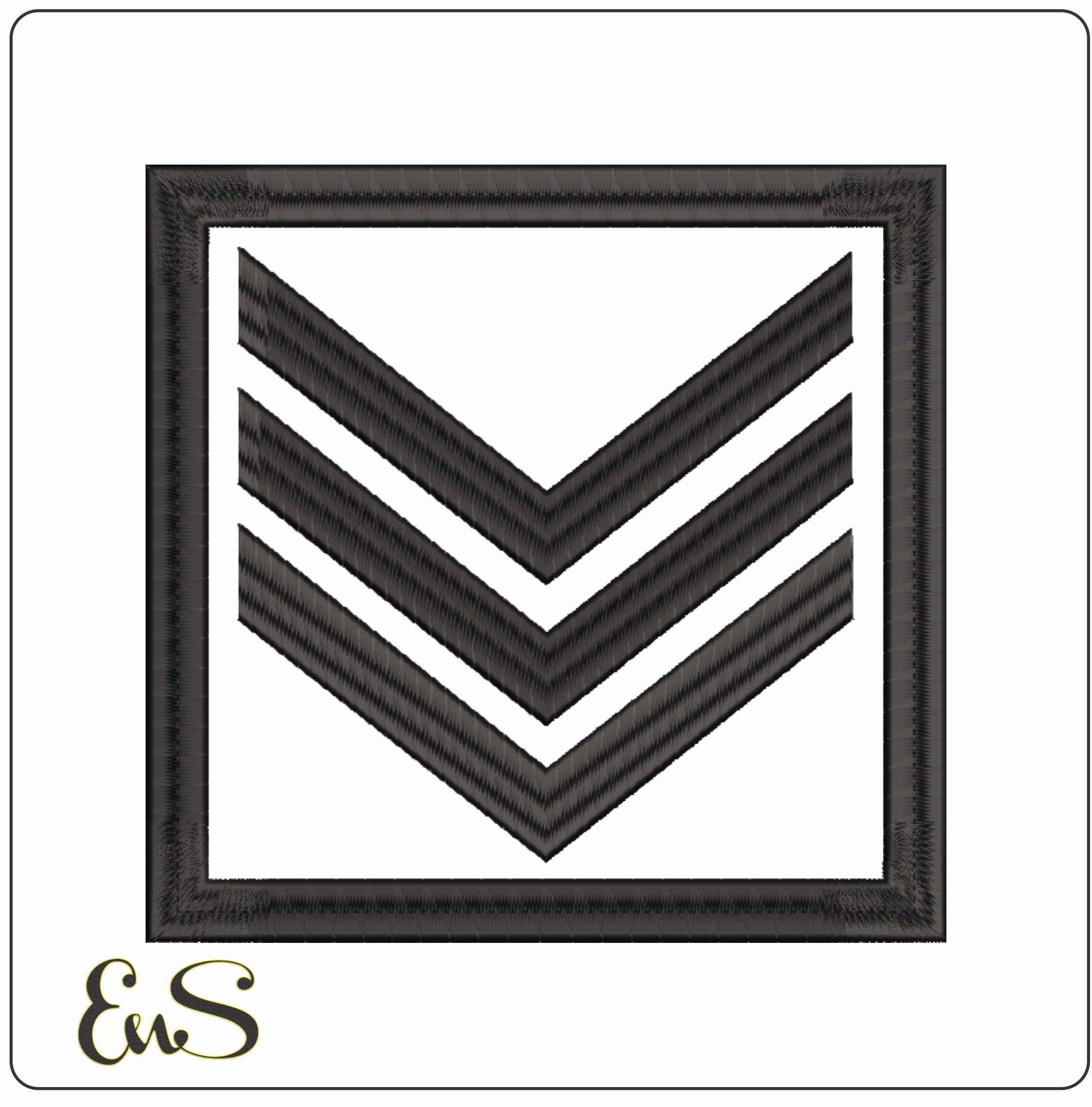Sergeants Stripes