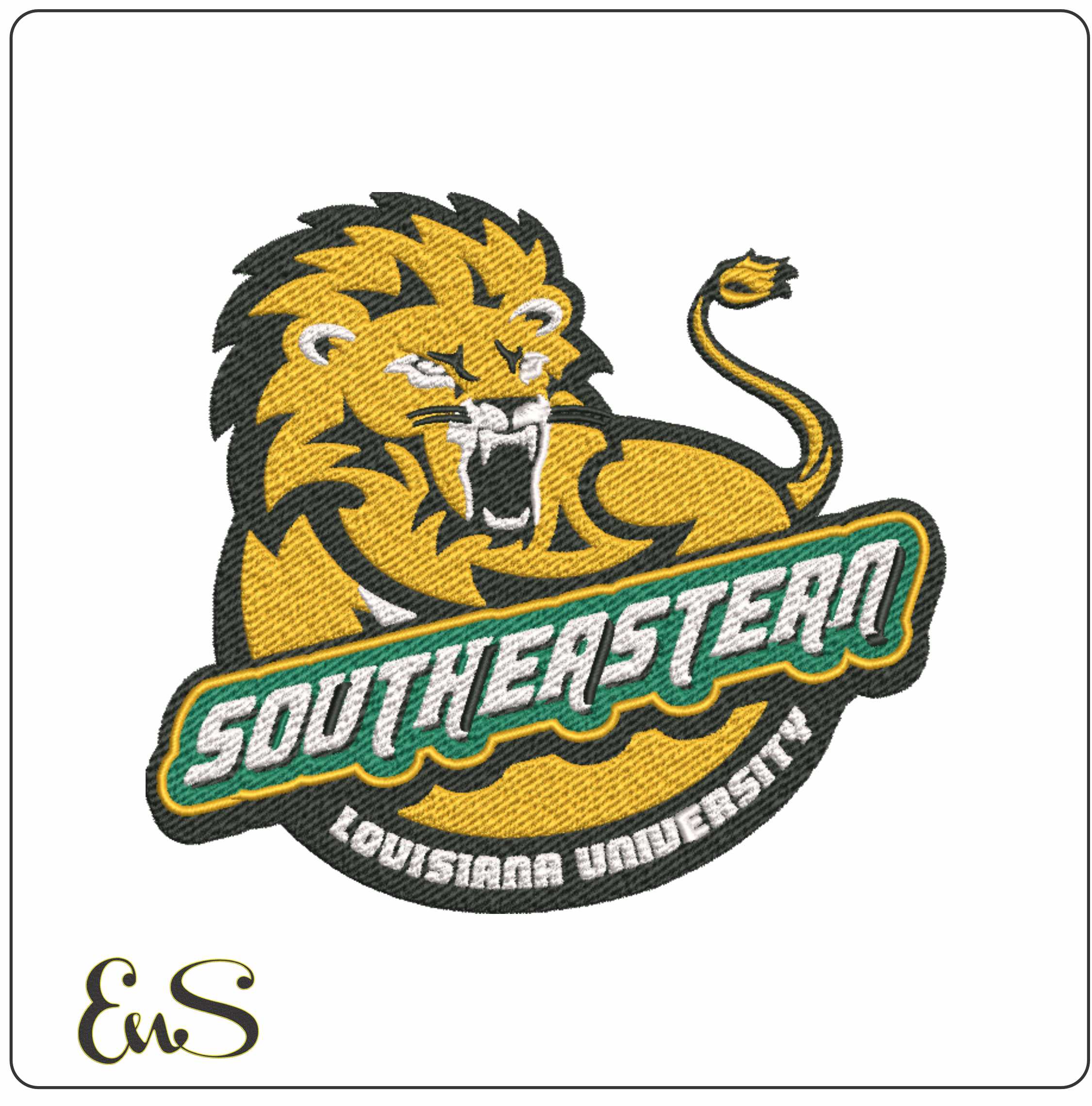 Southeastern Louisiana Lions 2000