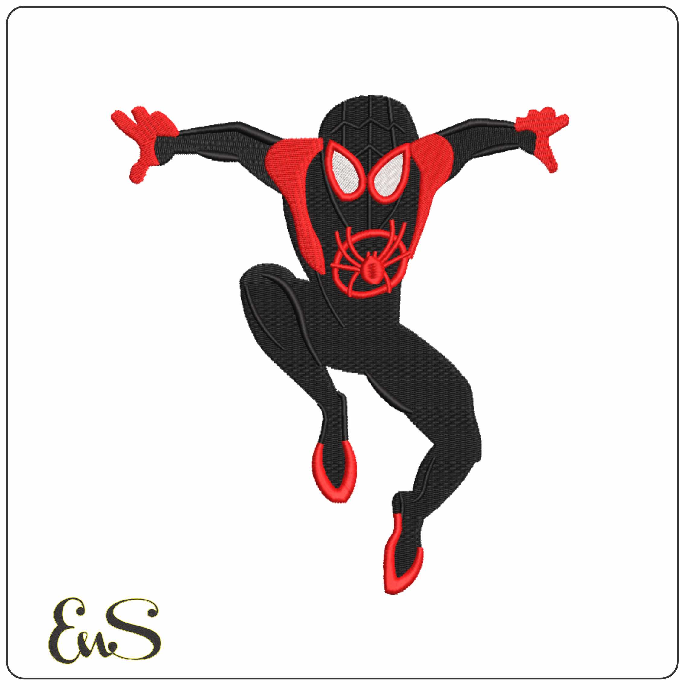 Spiderman Venom Jumping