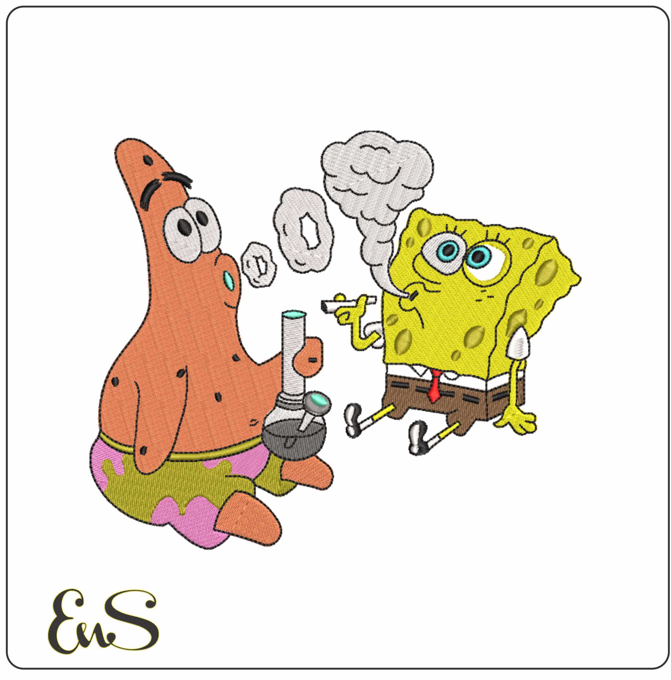 Sppongebob Cart