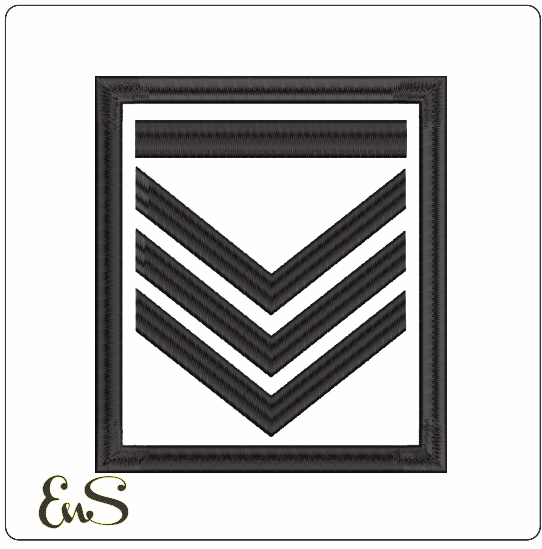 Staff Sergeant Stripes