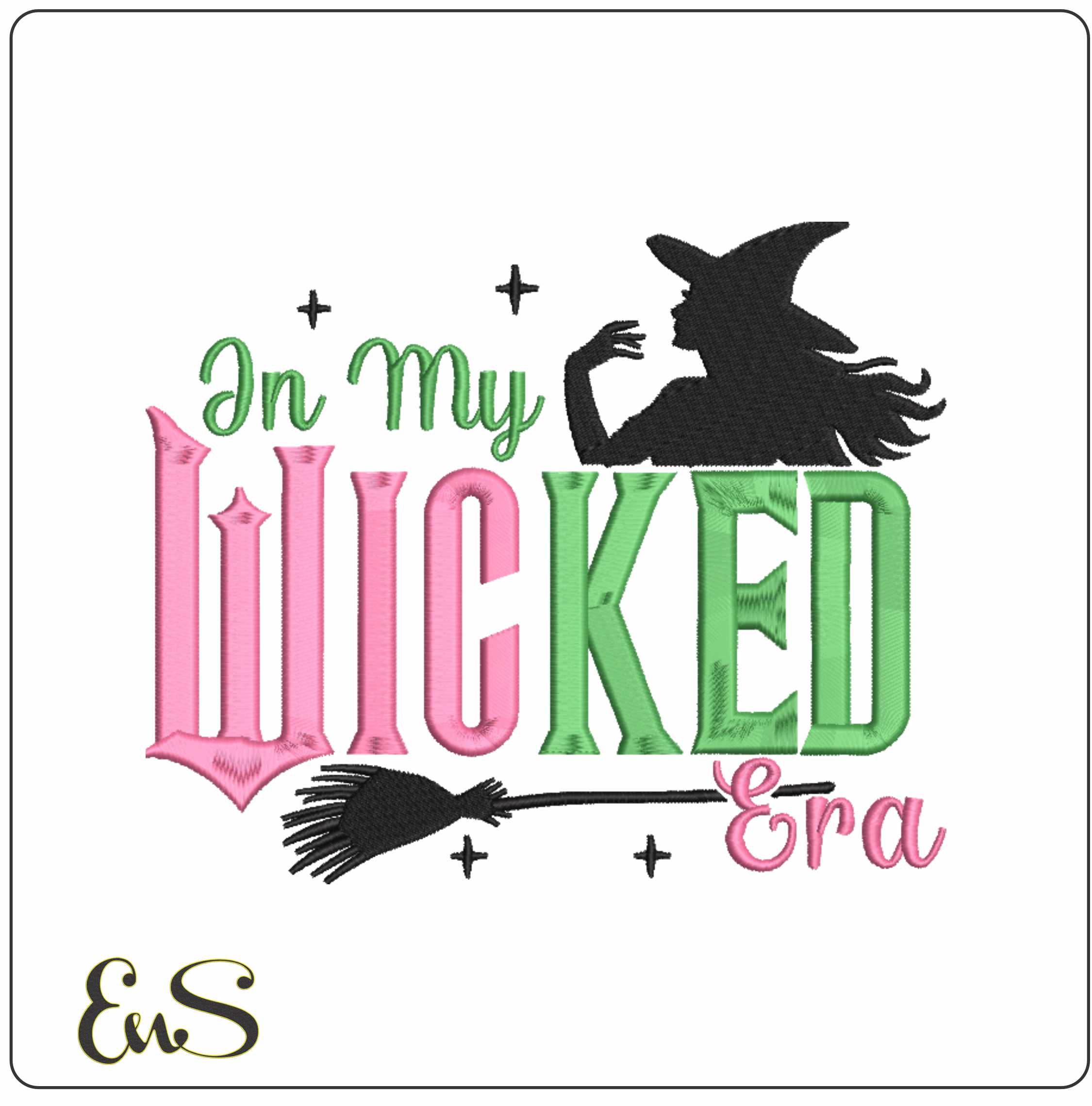 In My Wicked Era