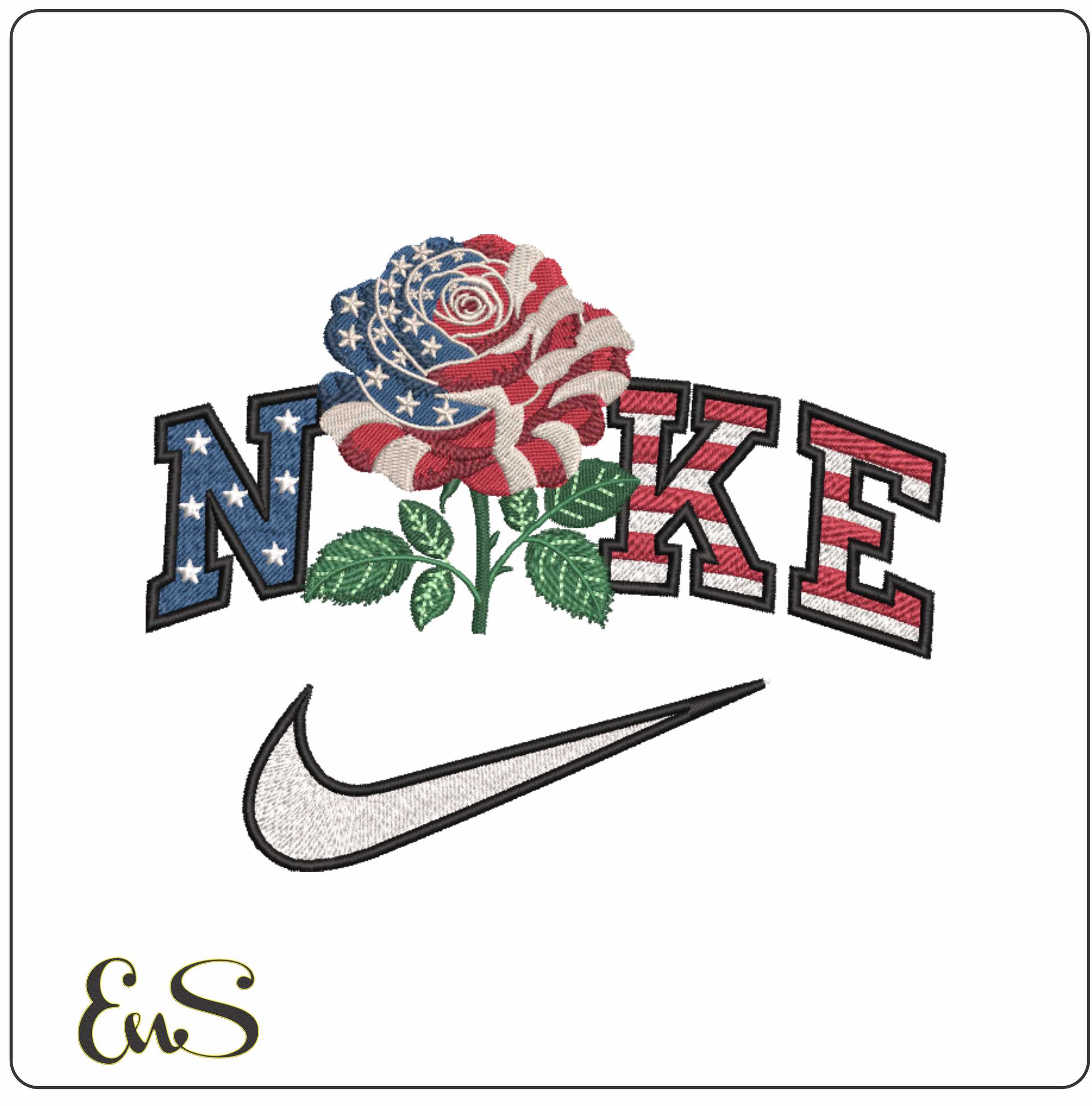 Nike Rose Usa