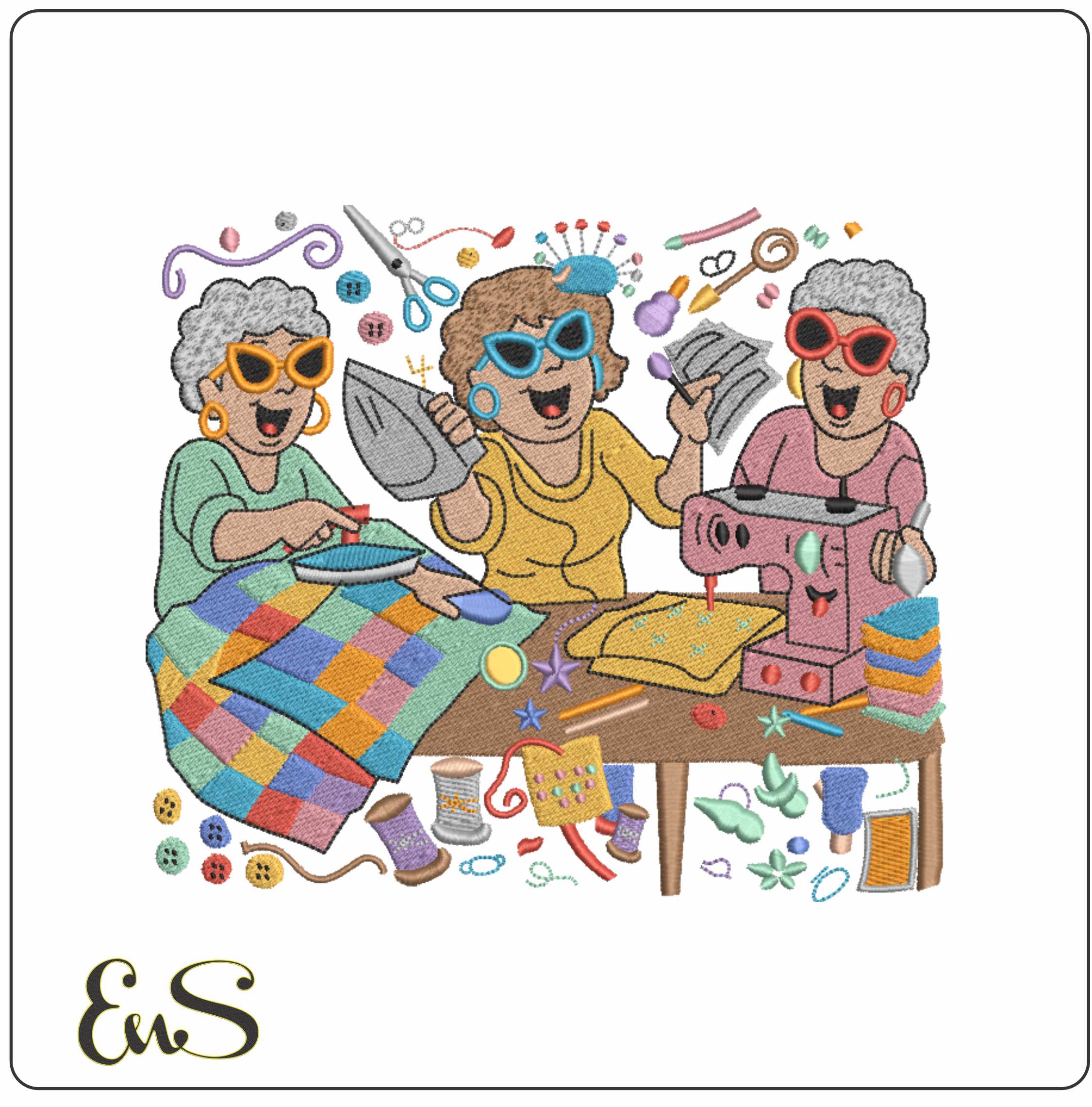 Sewing Club