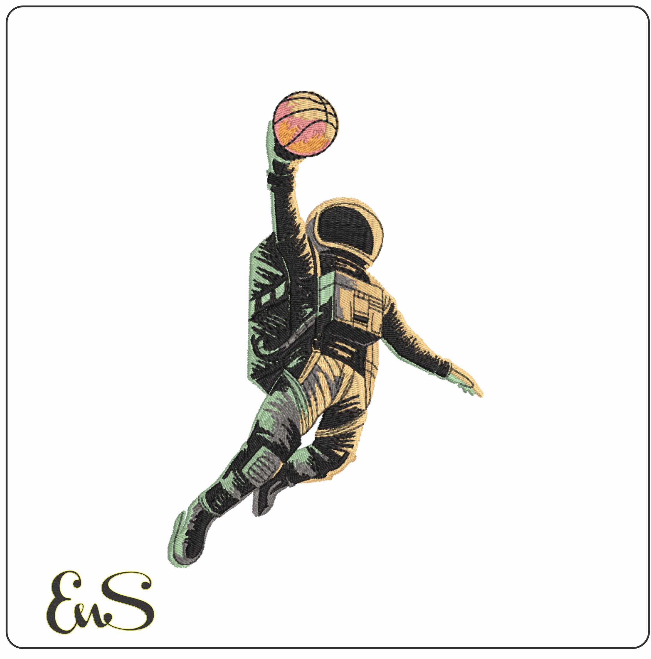 Spaceman Dunk
