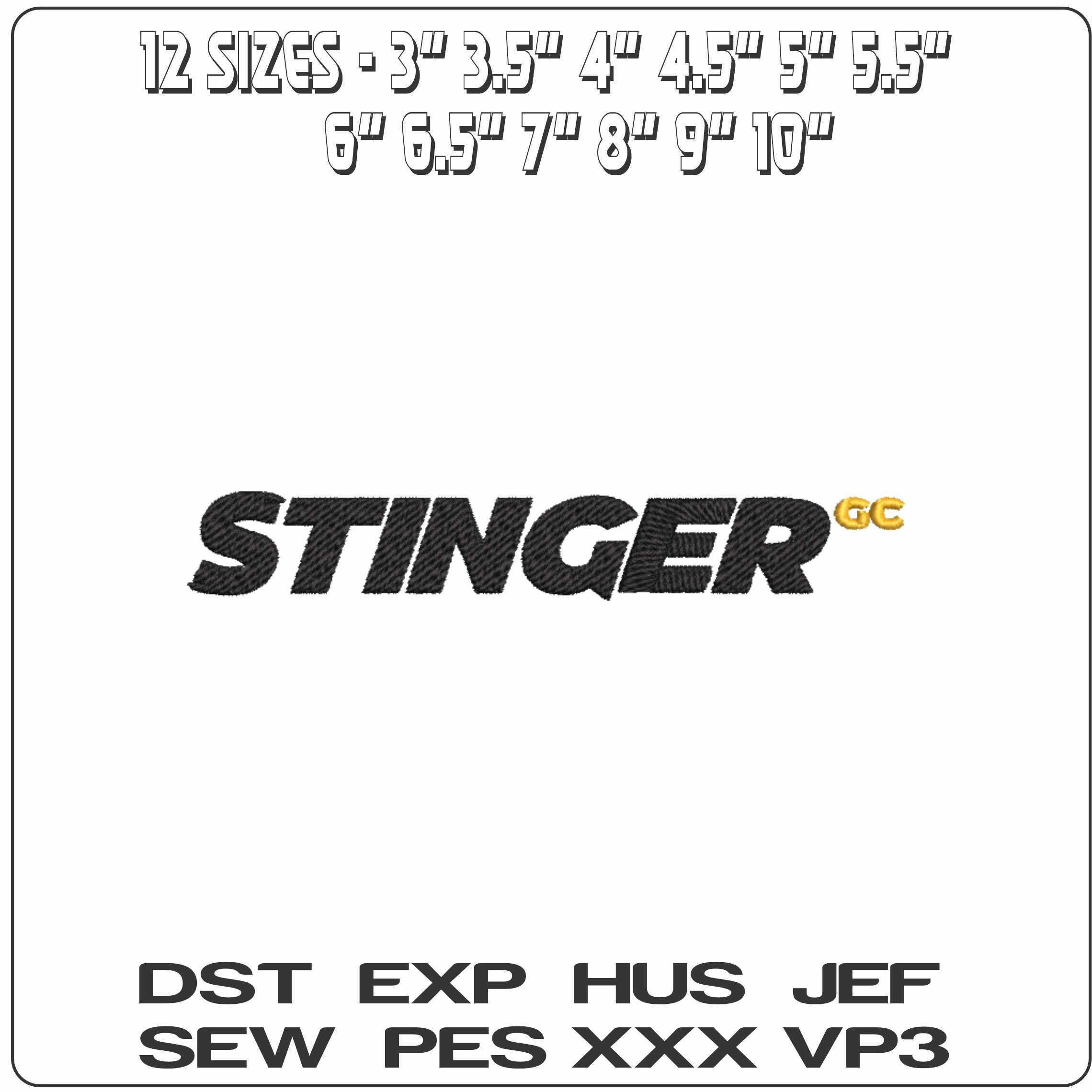 Stinger T