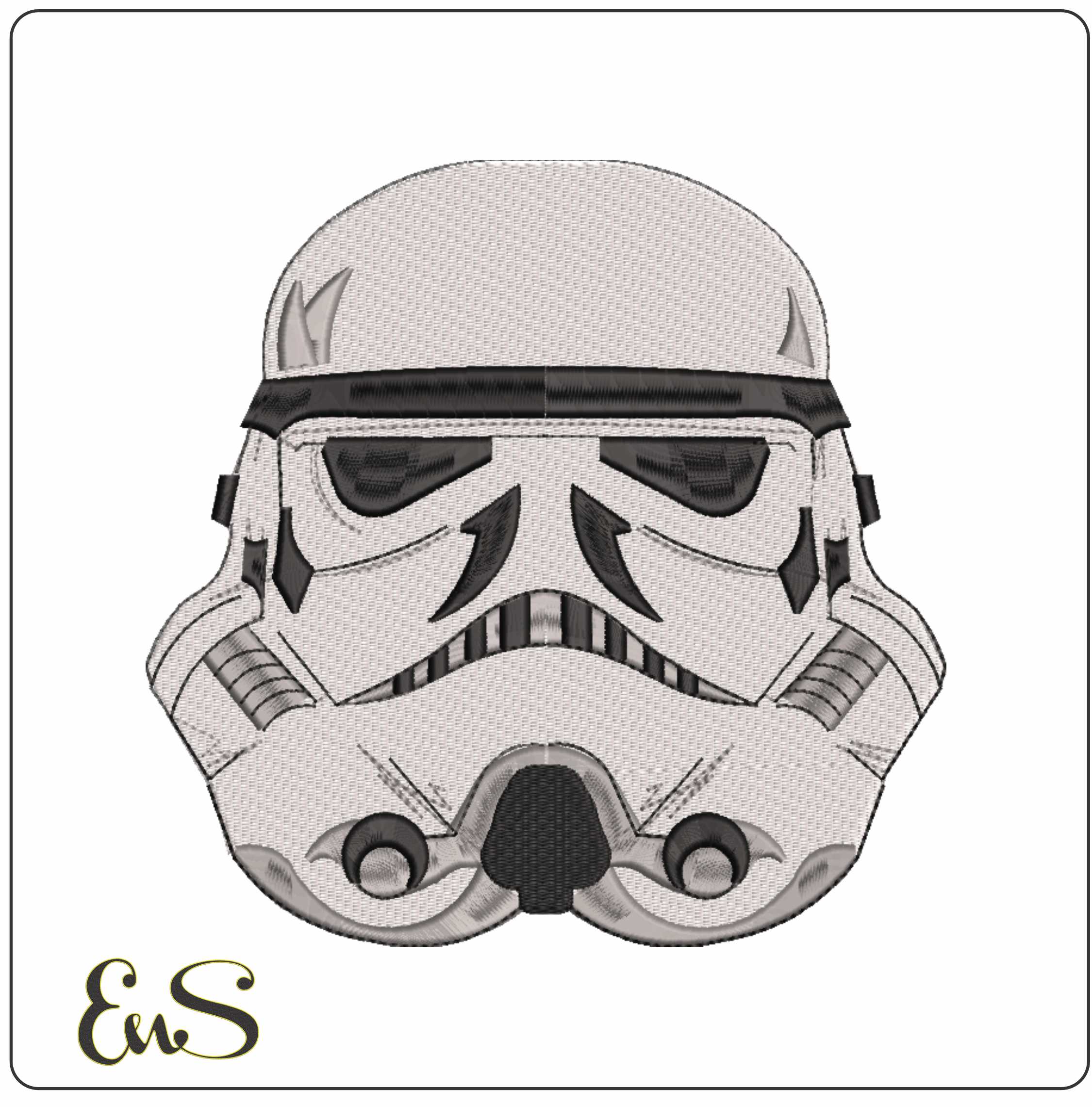 Storm Trooper Helmet