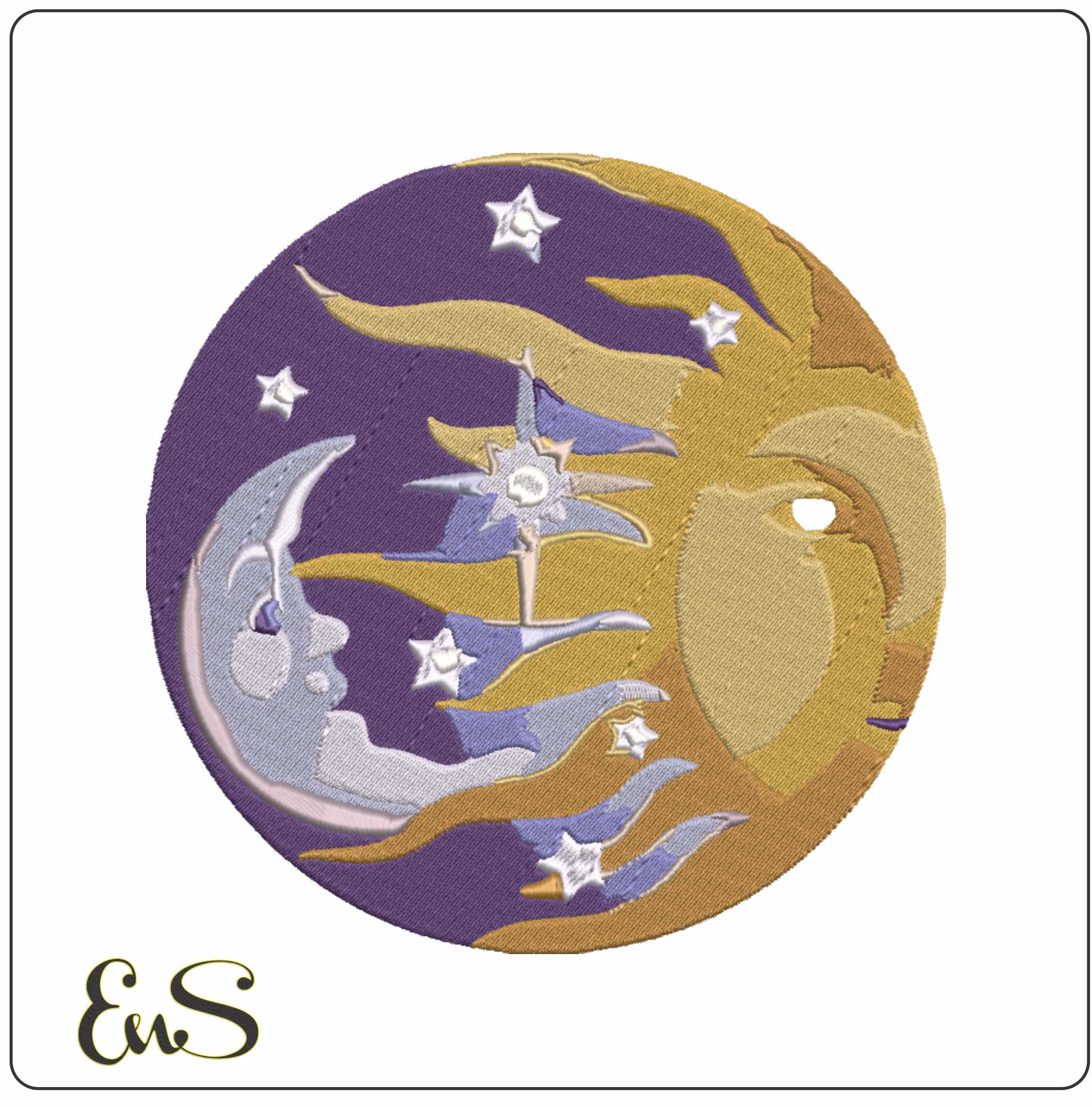 Sun And Moon