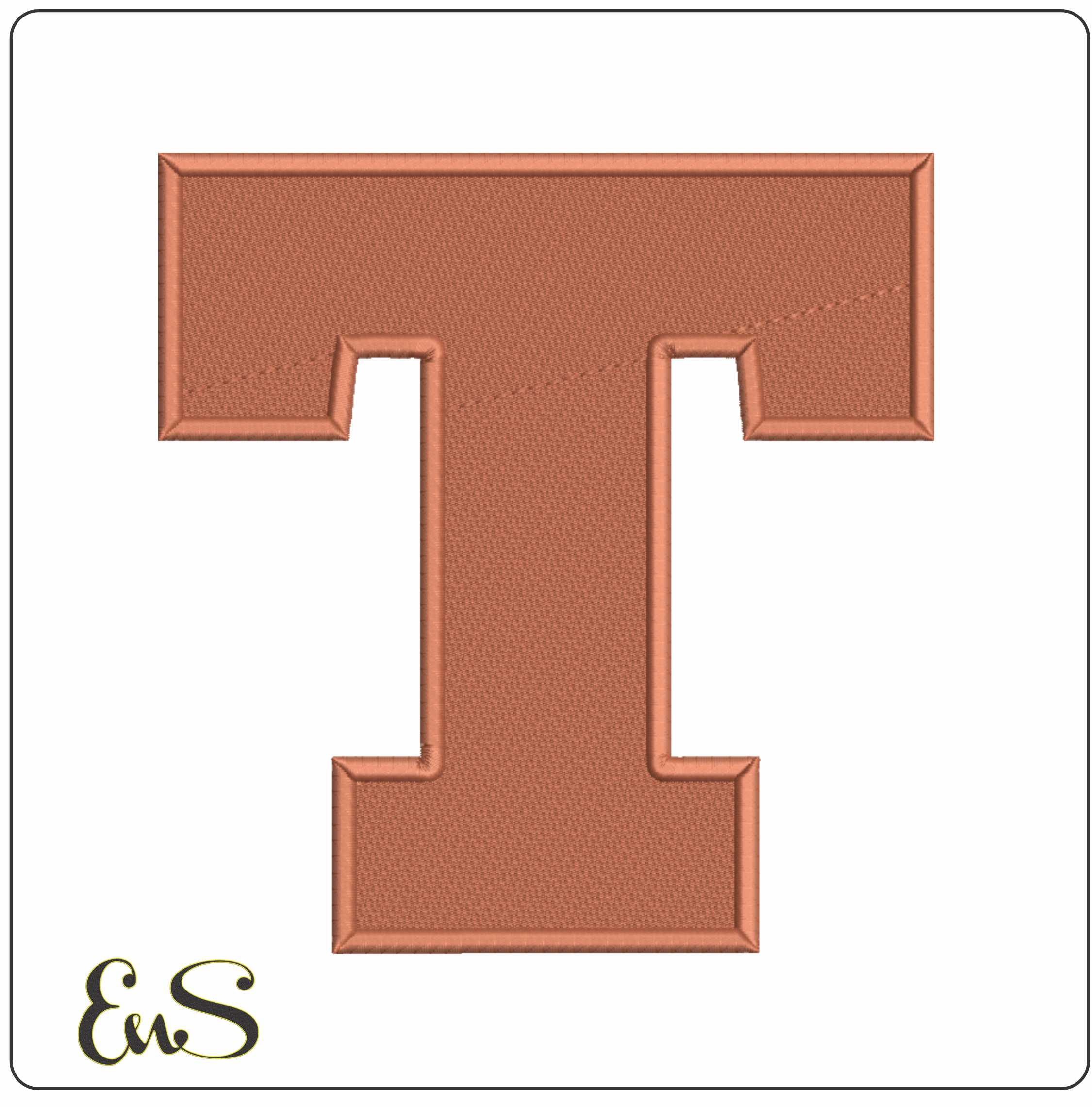 Texas Longhorns Alternate University Of Texas Outlined