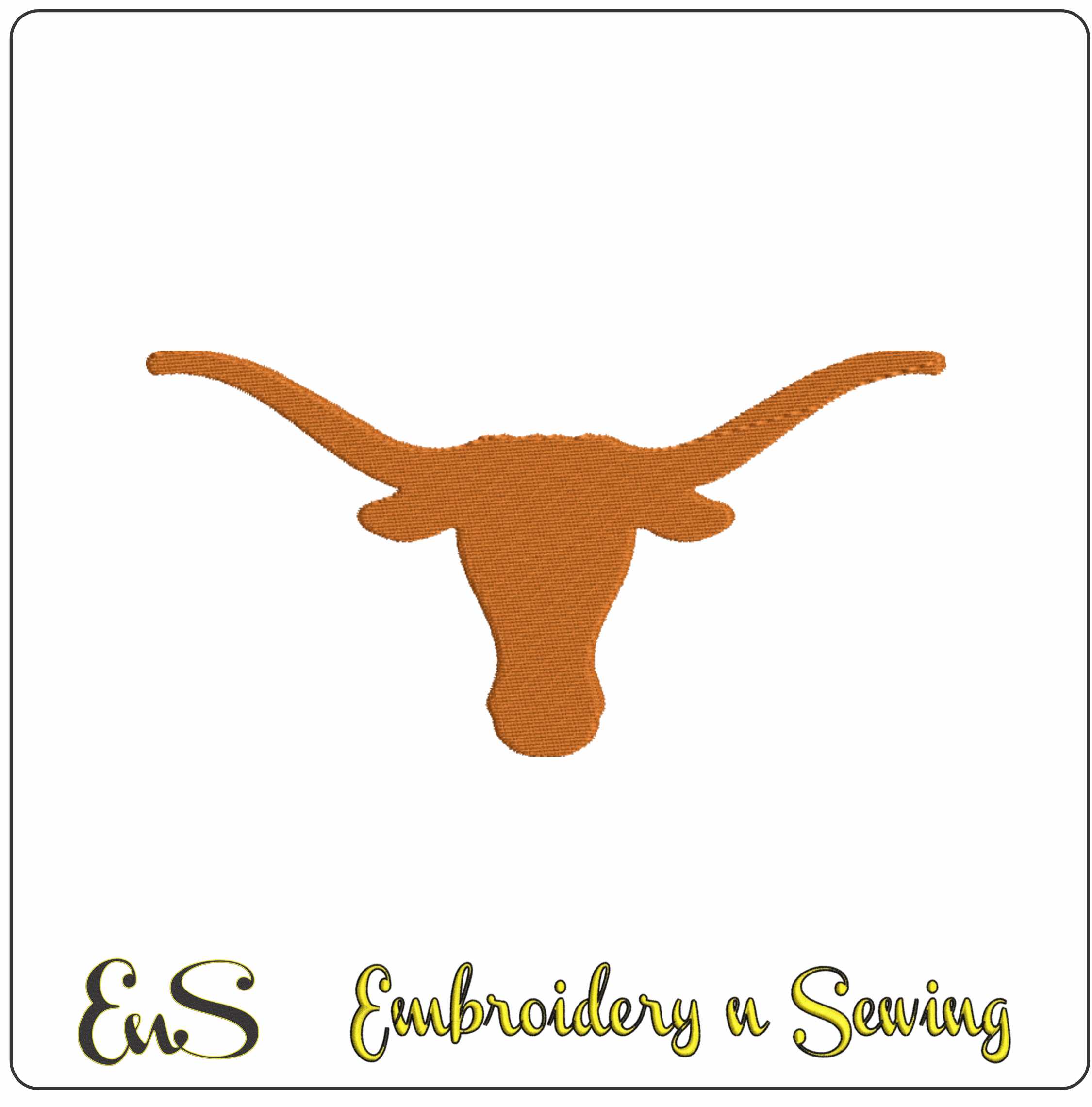 Texas Longhorns Logo 1961