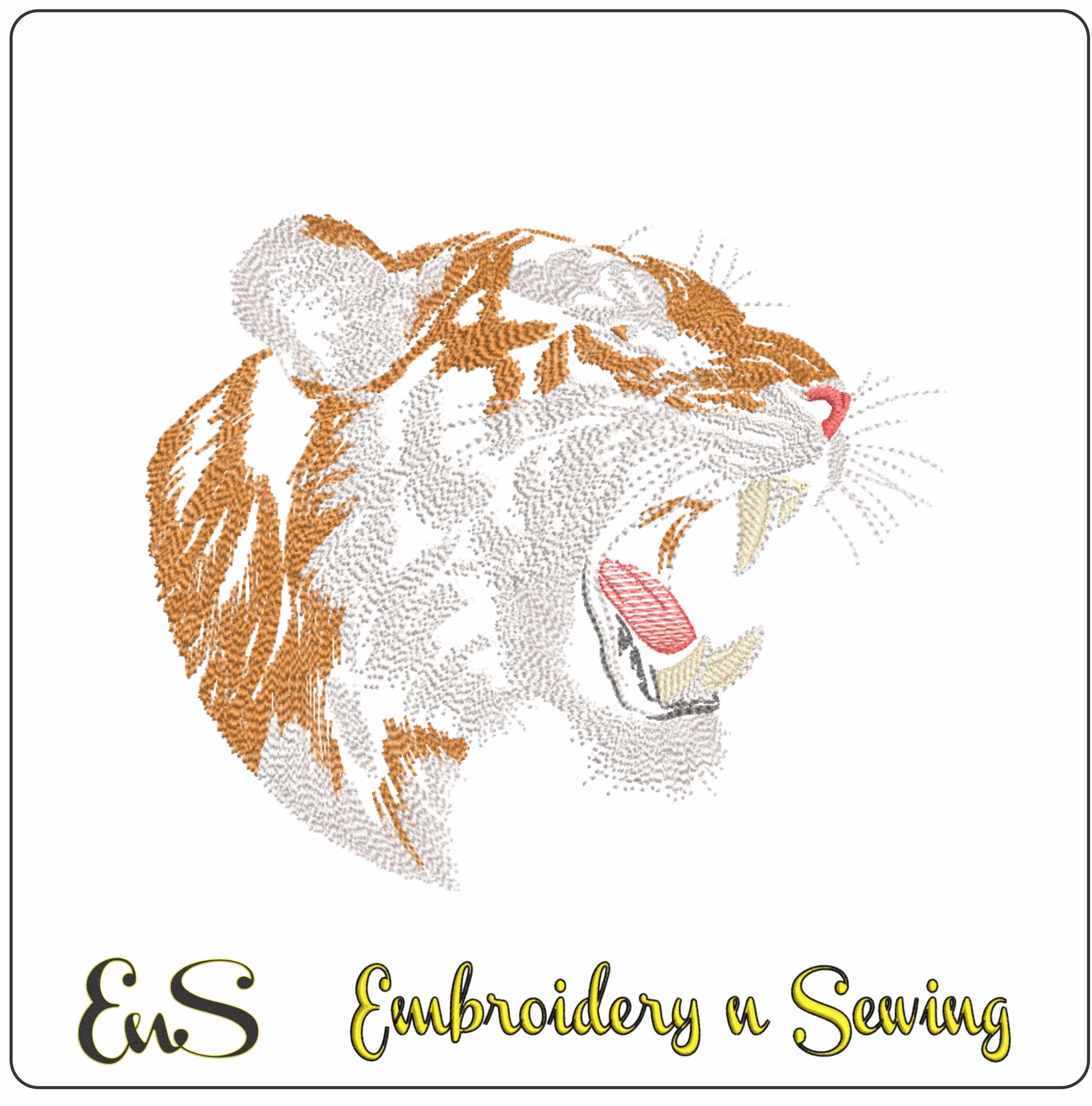 Tiger Head