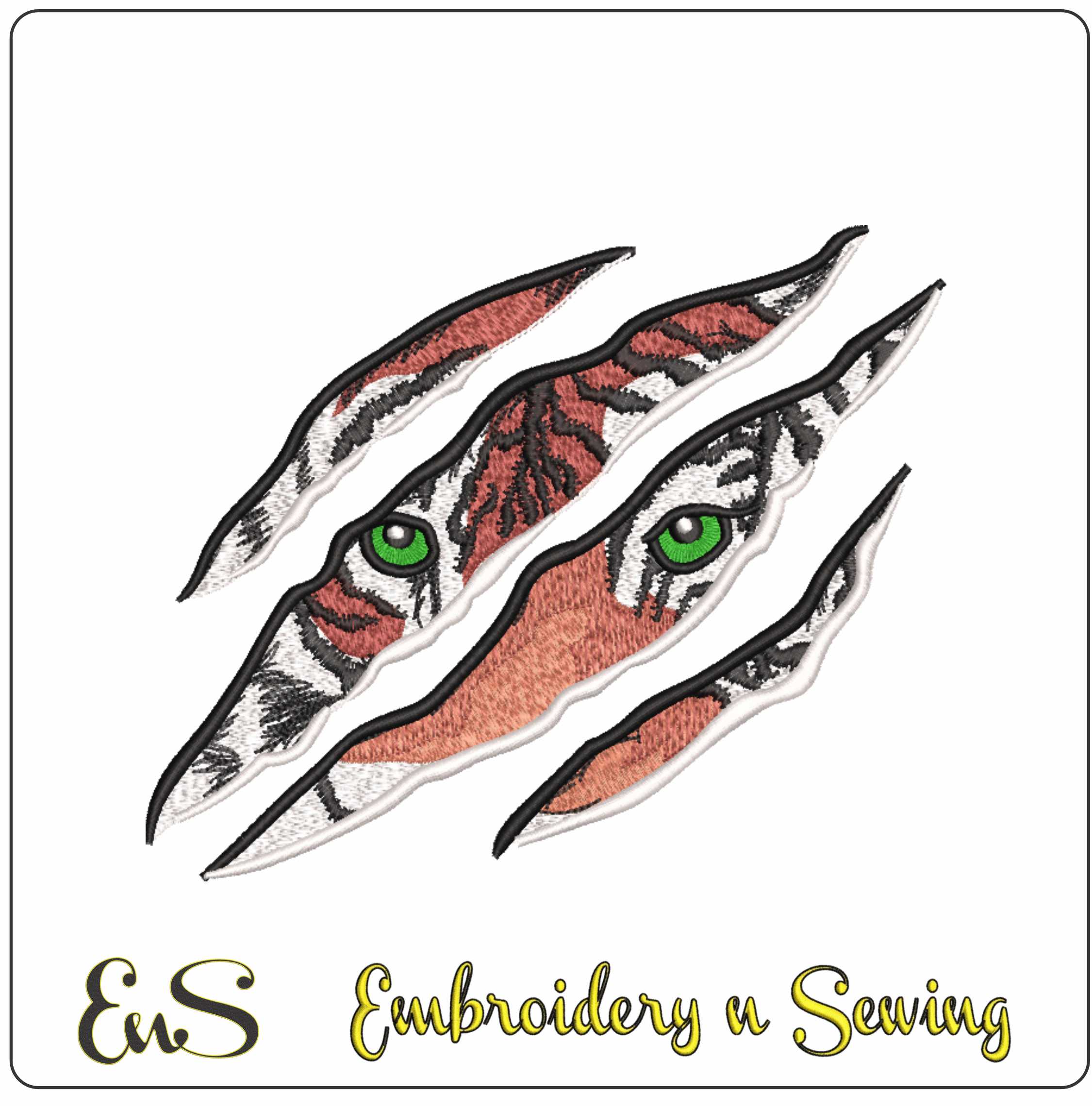 Tigers Eyes