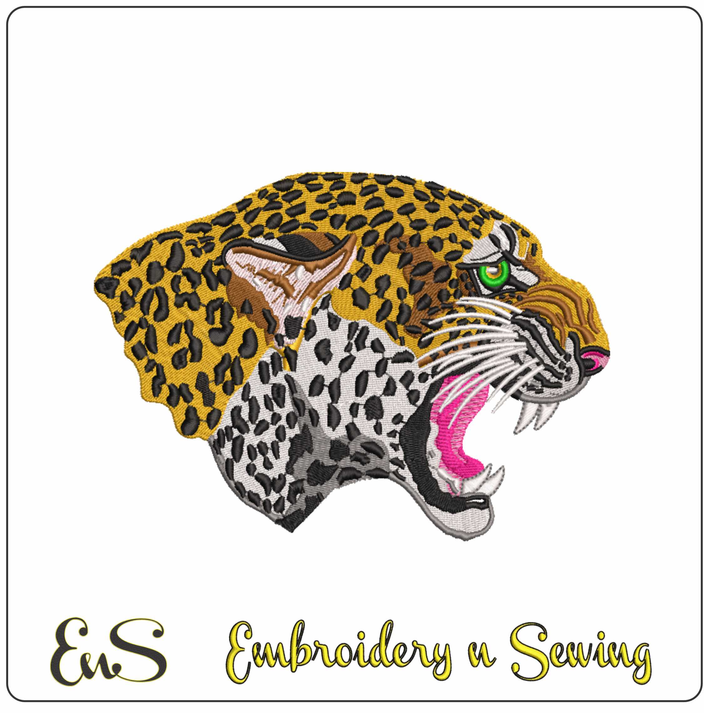 Tigre Leopardo Cat Ok