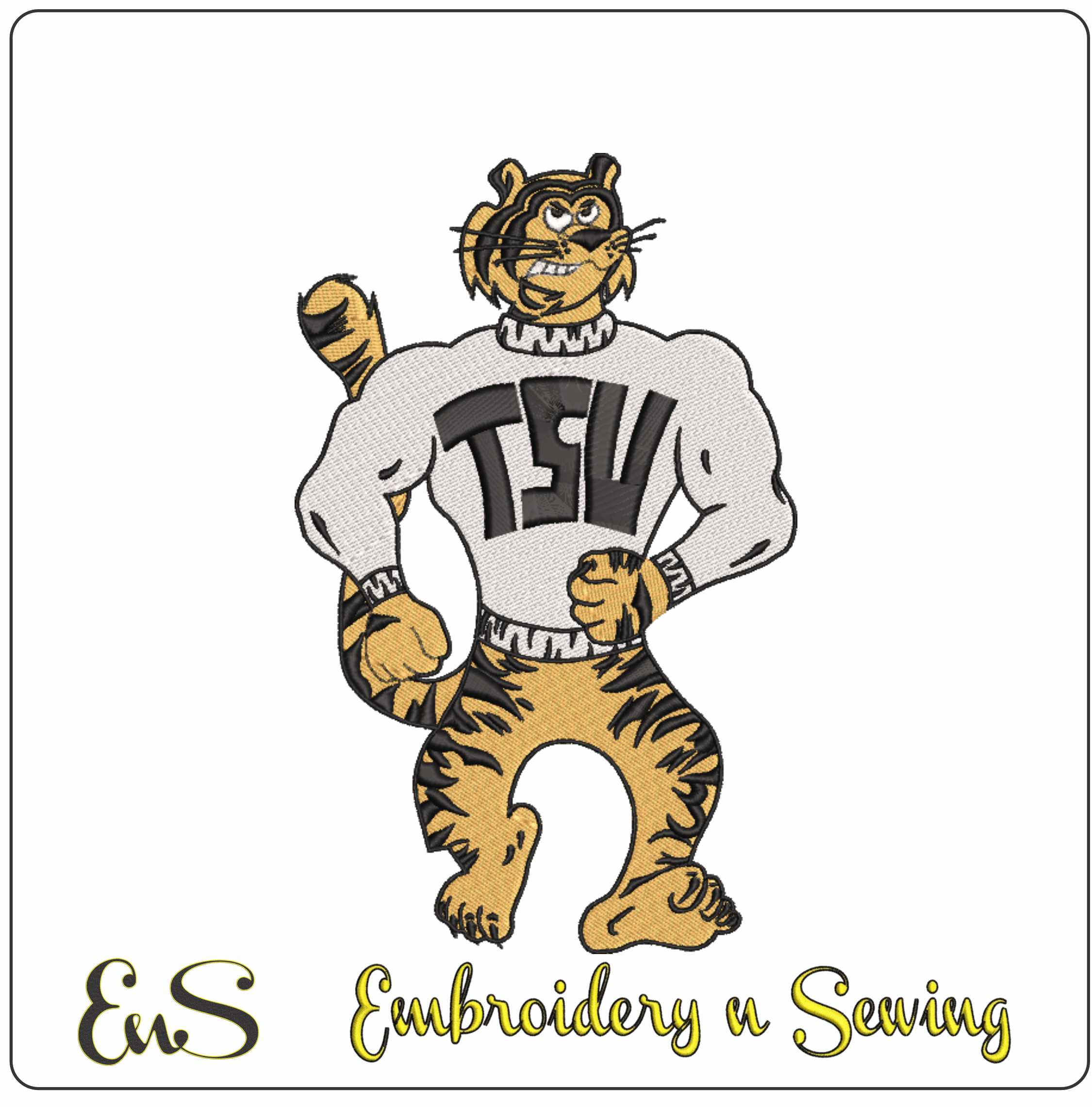 Towson Tigers 1985 1995 Towson University