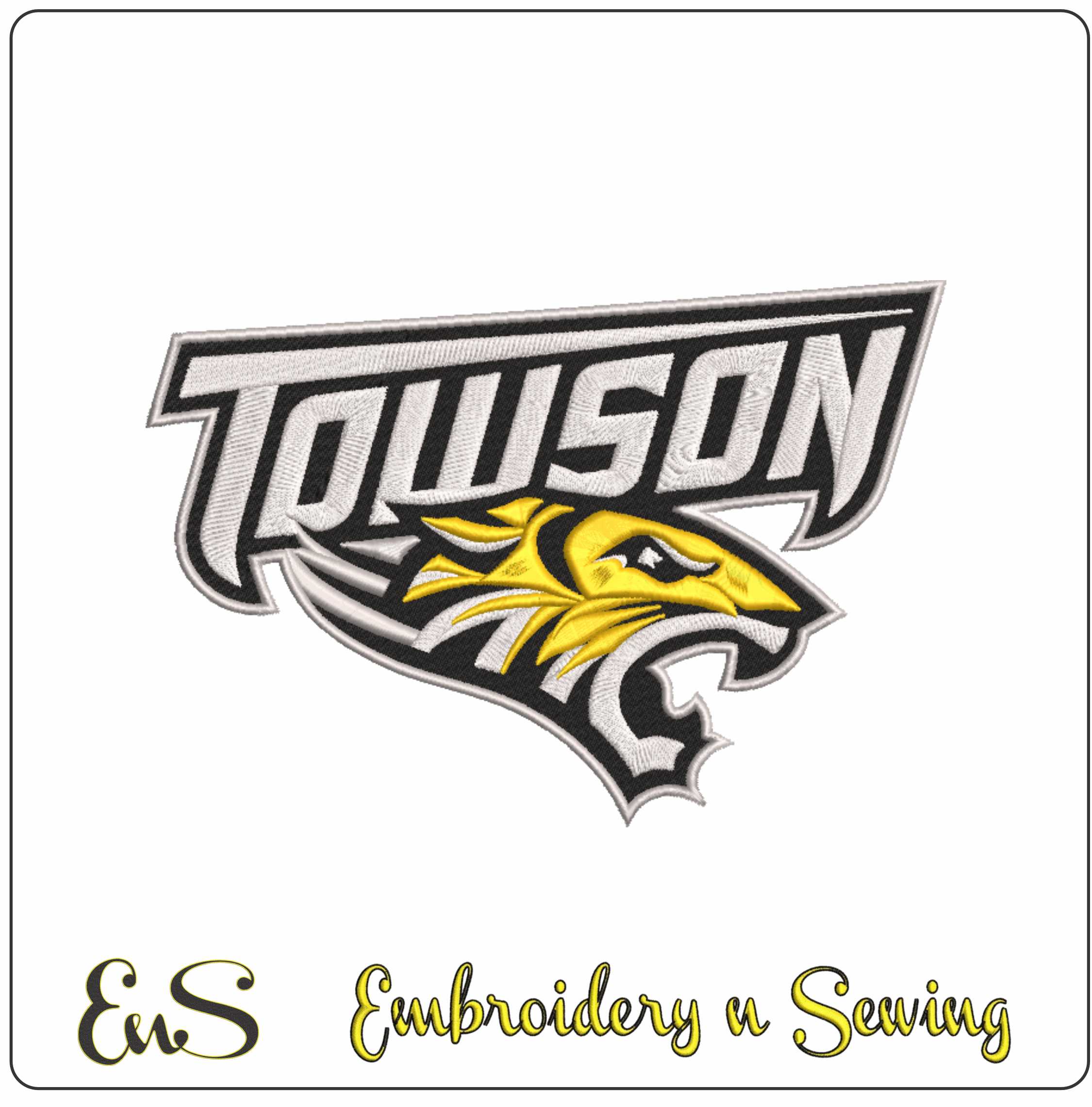 Towson Tigers 2011 On Towson University