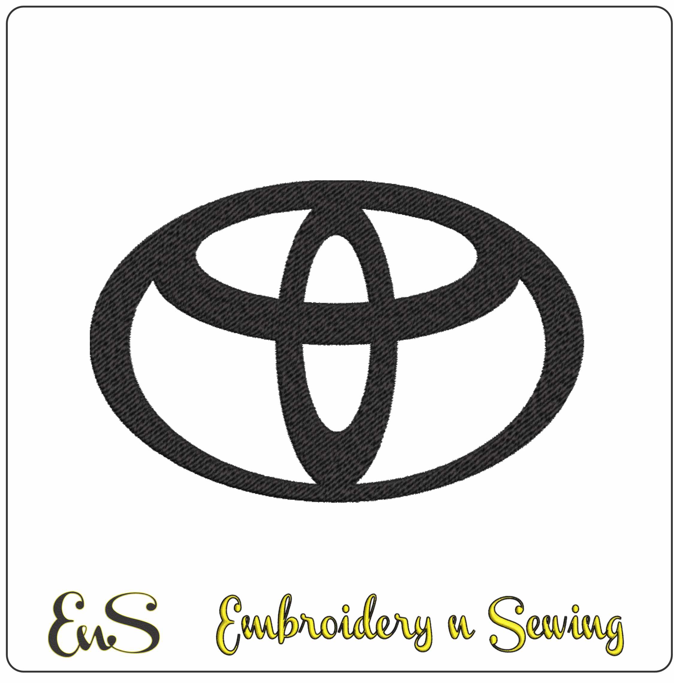 Toyota Logo