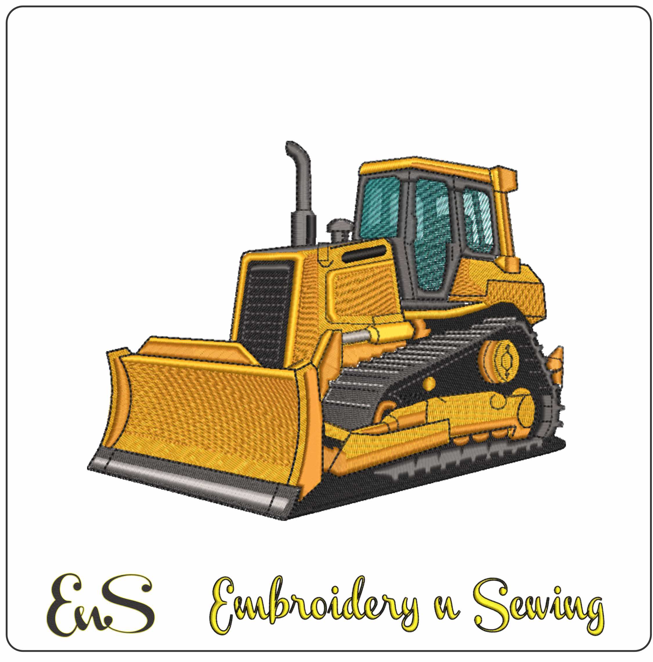 Tractor Cat Bulldog Tn