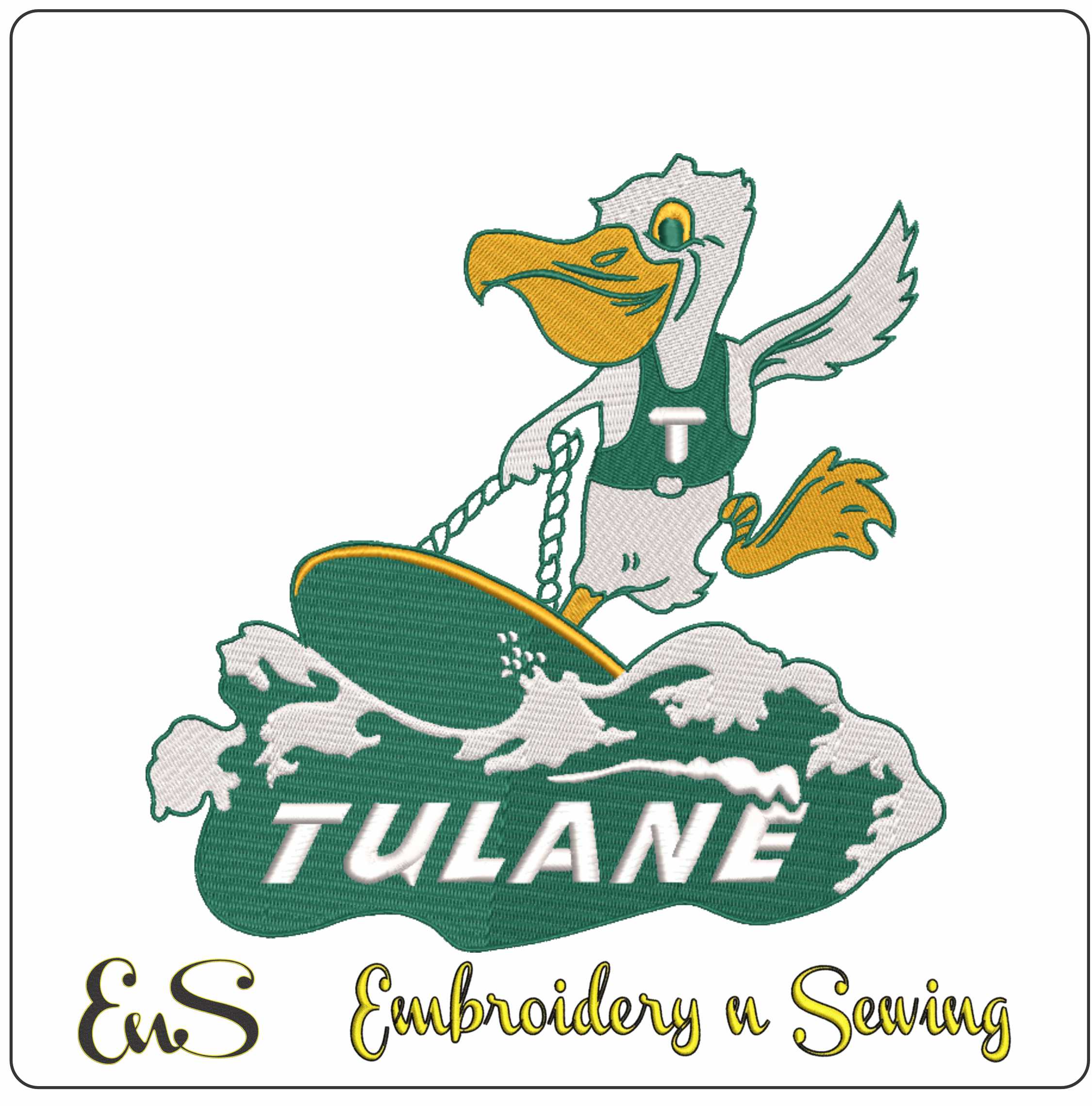 Tulane Green Wave 1924 1950 Tulane University